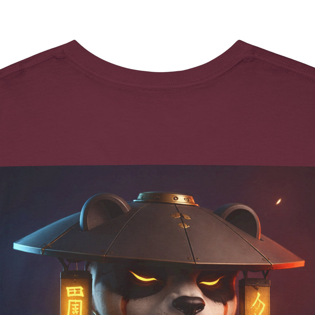 The Samurai PandaSui RPC NFT Tee — Legendary Collection #993