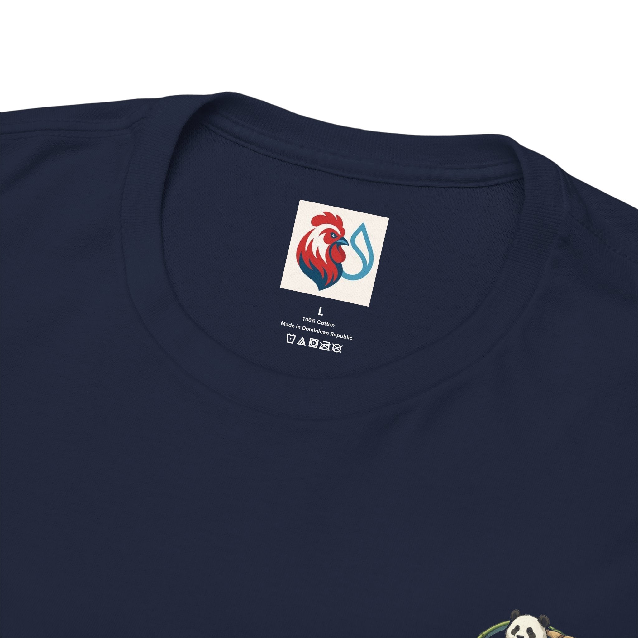 The Samurai PandaSui RPC NFT Tee — Legendary Collection #993