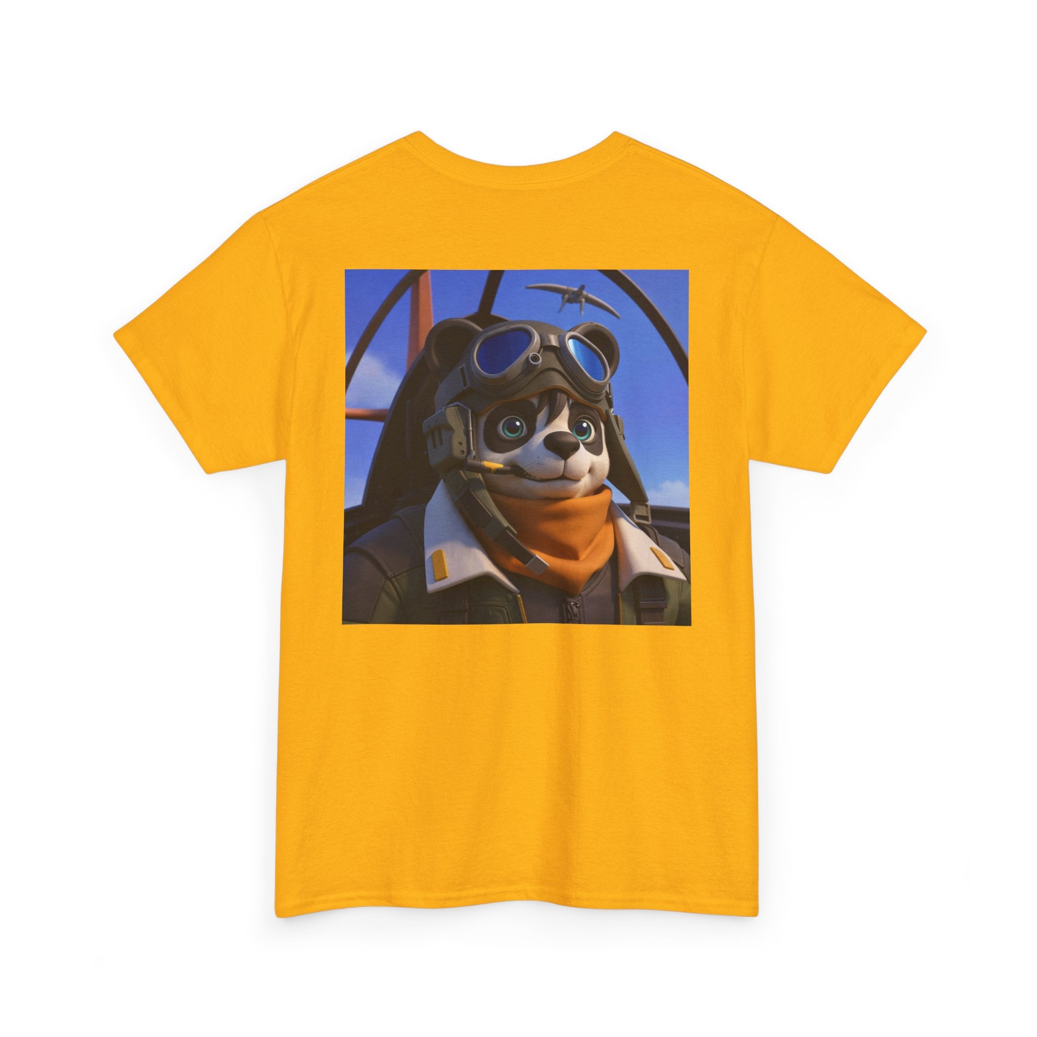 PandaSui RPC NFT Legendary #997 'The Aviator' T-Shirt