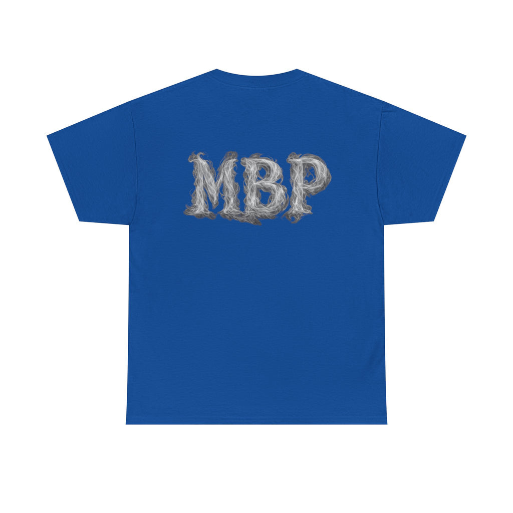 ManBearPig Graphic T‑Shirt — Half Man Half Bear Half Pig Funny Novelty Tee
