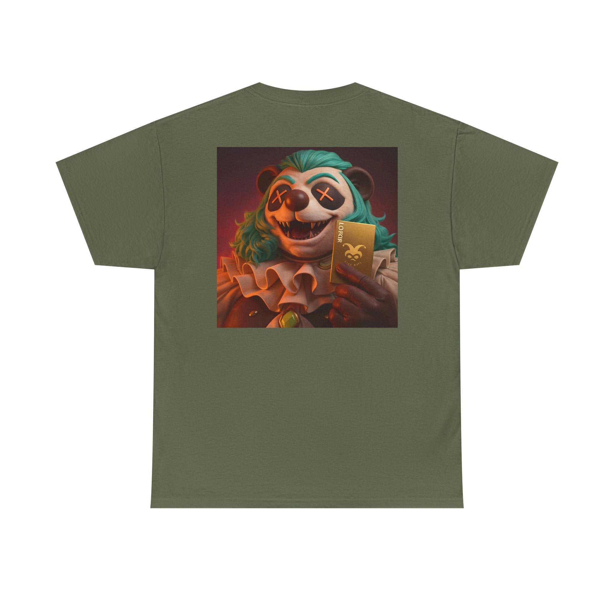 PandaSui RPC NFT Legendary Tee — Collection #990