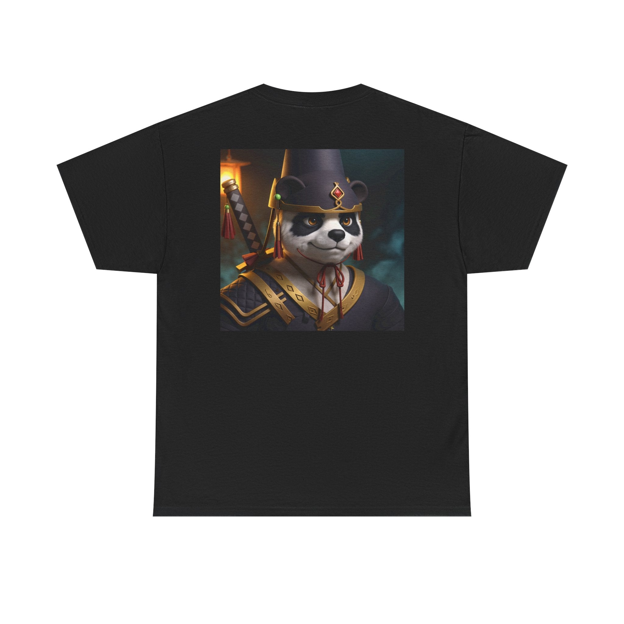 PandaSui RPC NFT Legendary #996 Ninja Warrior T-Shirt