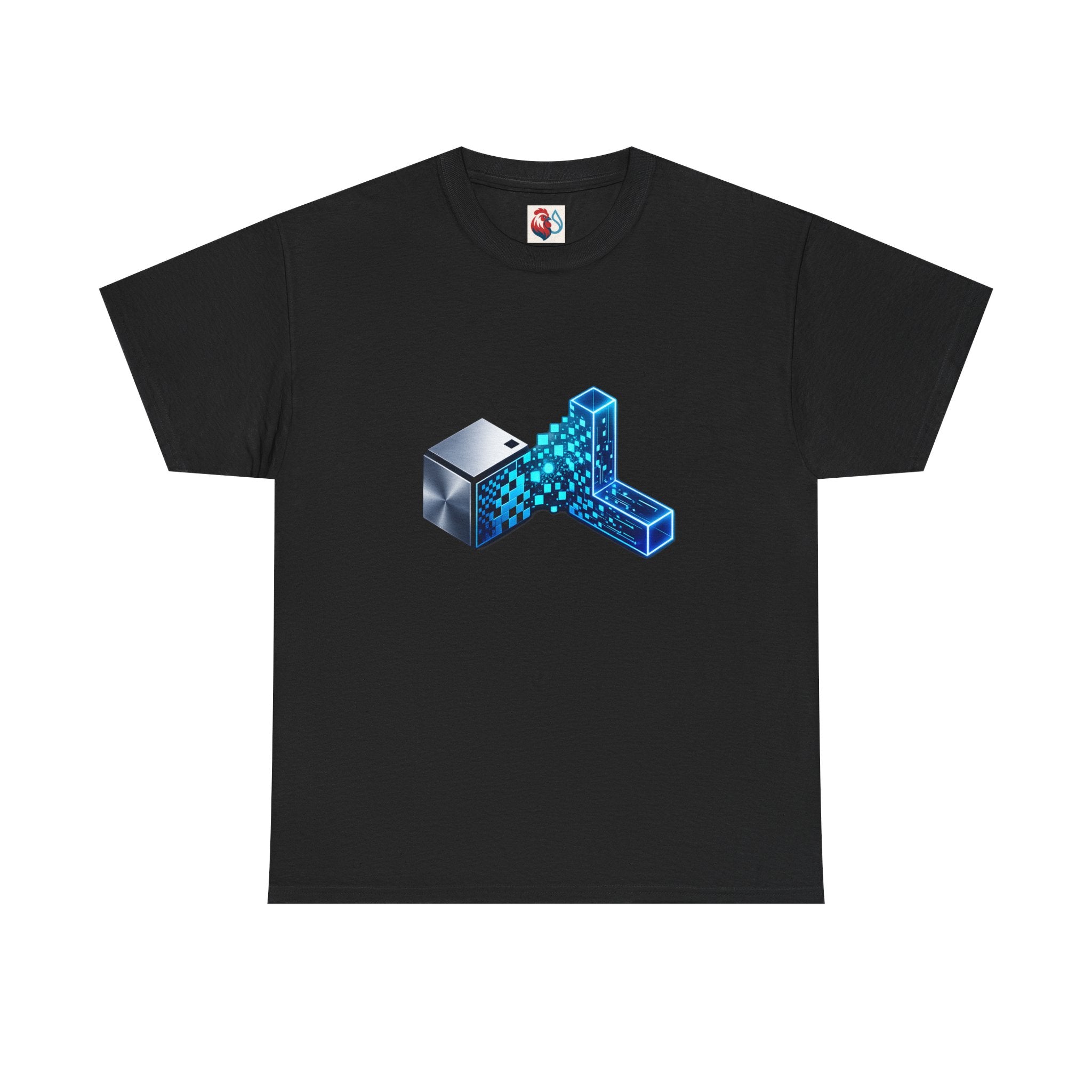 LUMO RWA T-Shirt — Retro Logo Tee for Fans & Streetwear