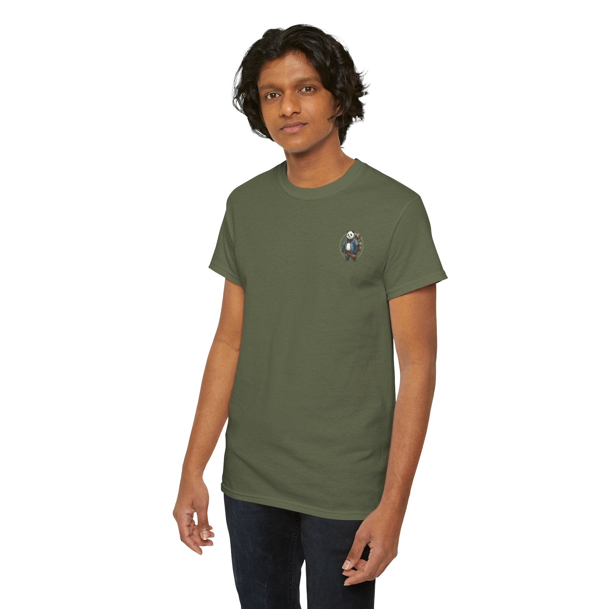 PandaSui RPC NFT Legendary Tee — Collection #990