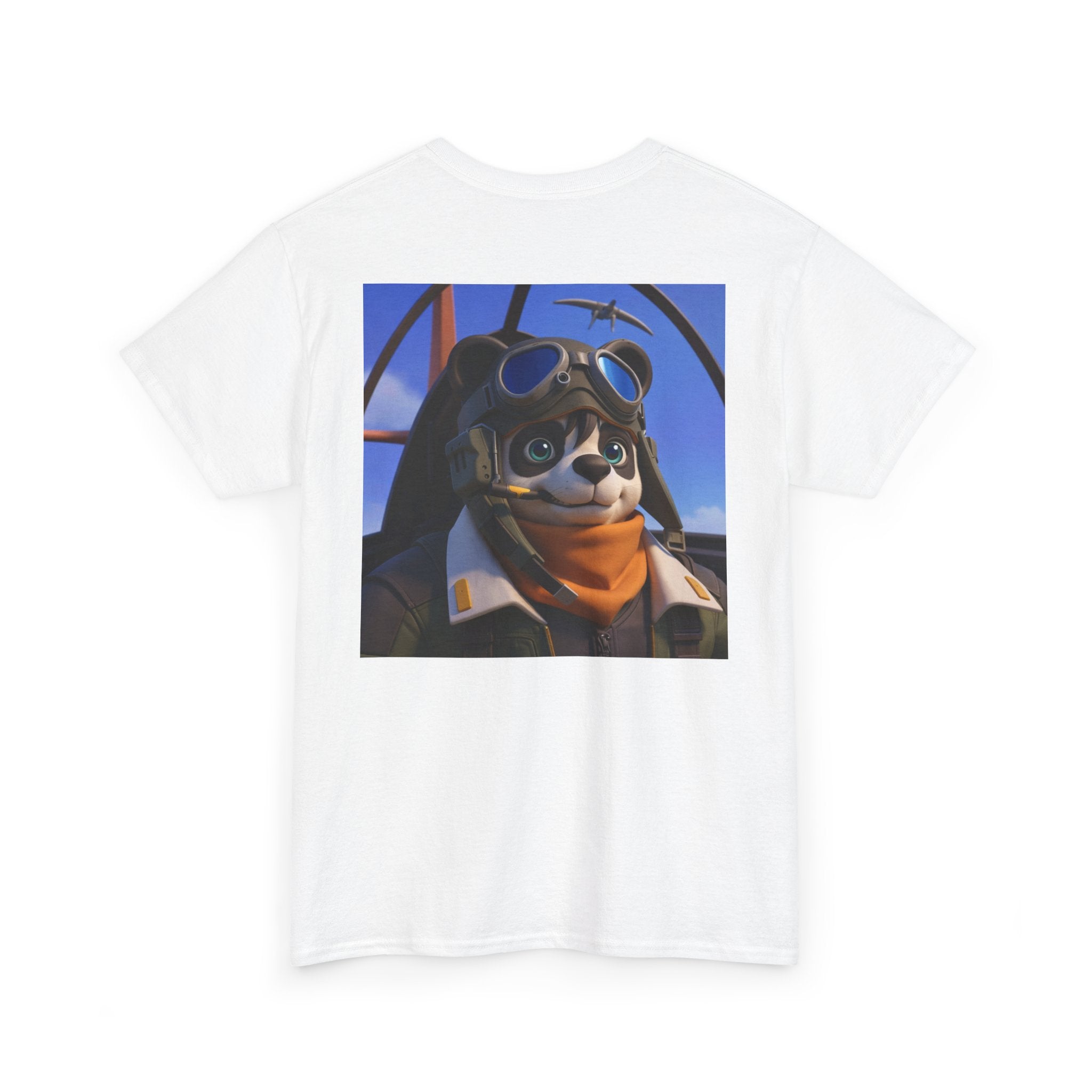 PandaSui RPC NFT Legendary #997 'The Aviator' T-Shirt