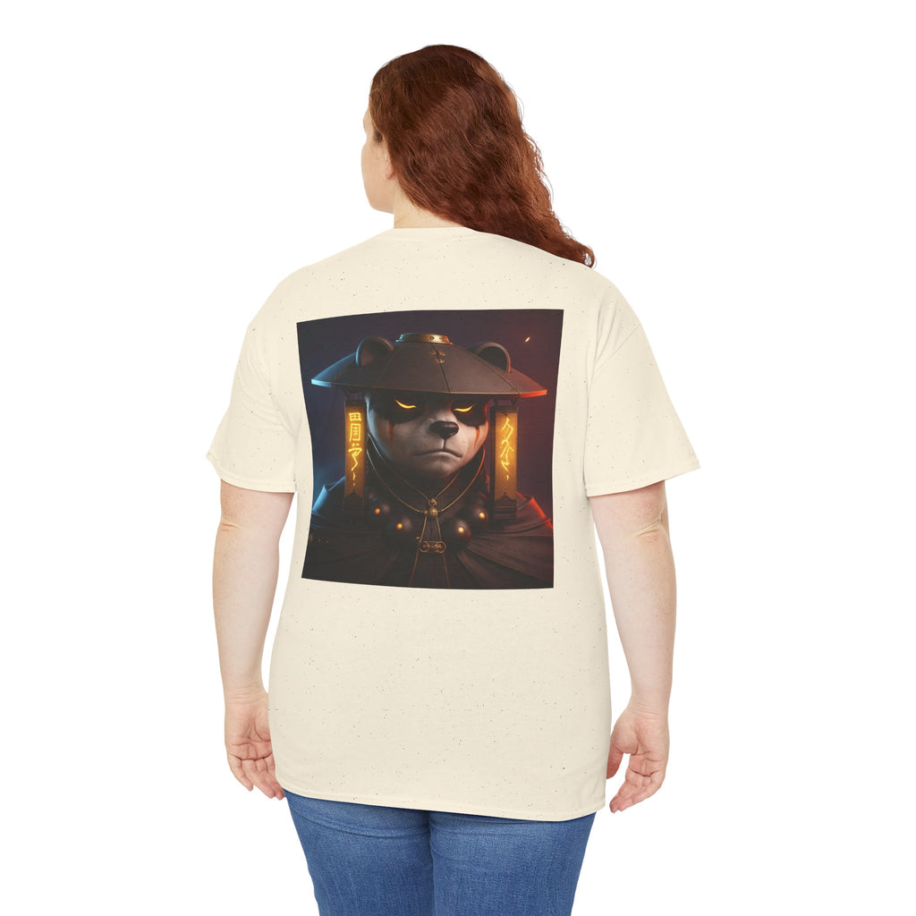 The Samurai PandaSui RPC NFT Tee — Legendary Collection #993