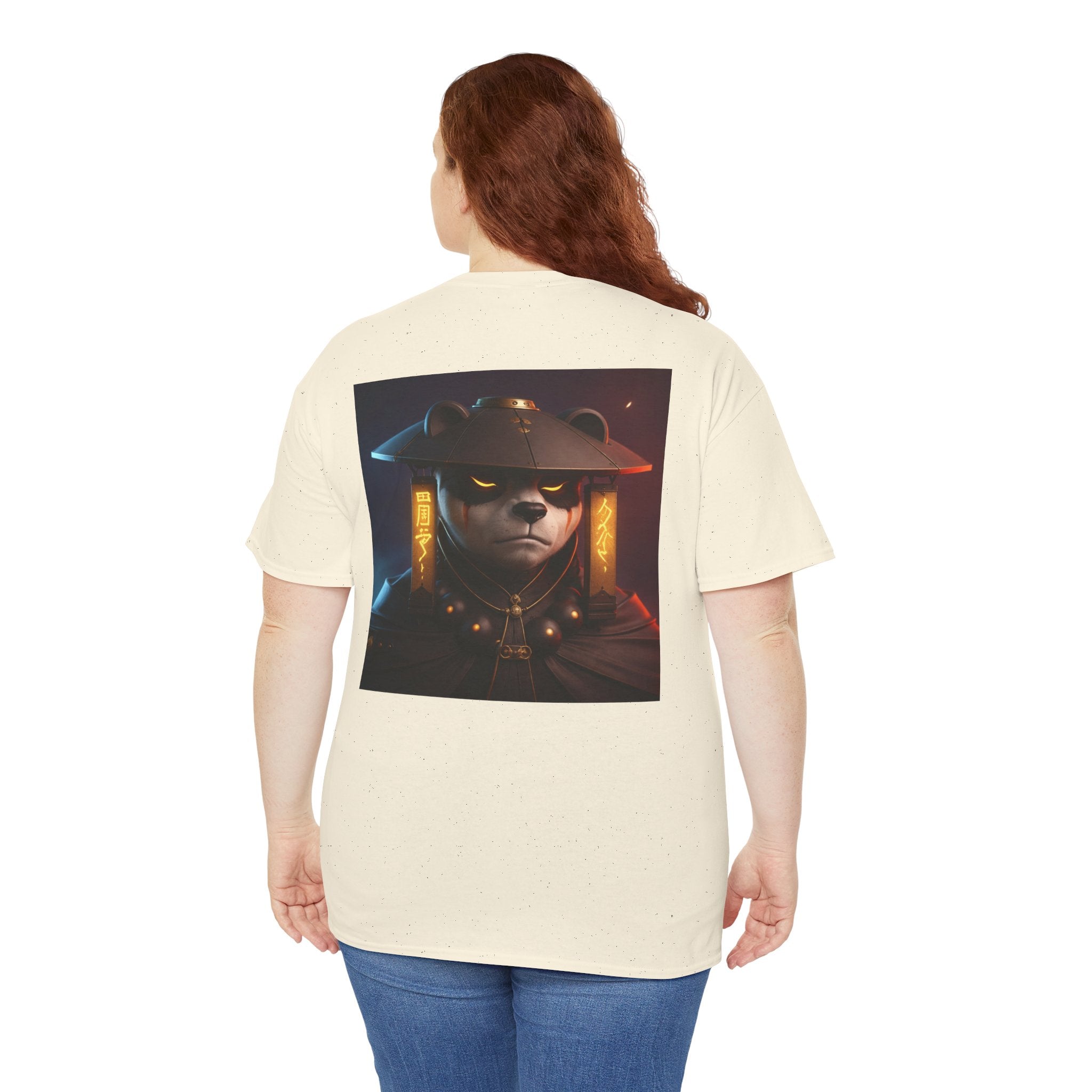 The Samurai PandaSui RPC NFT Tee — Legendary Collection #993