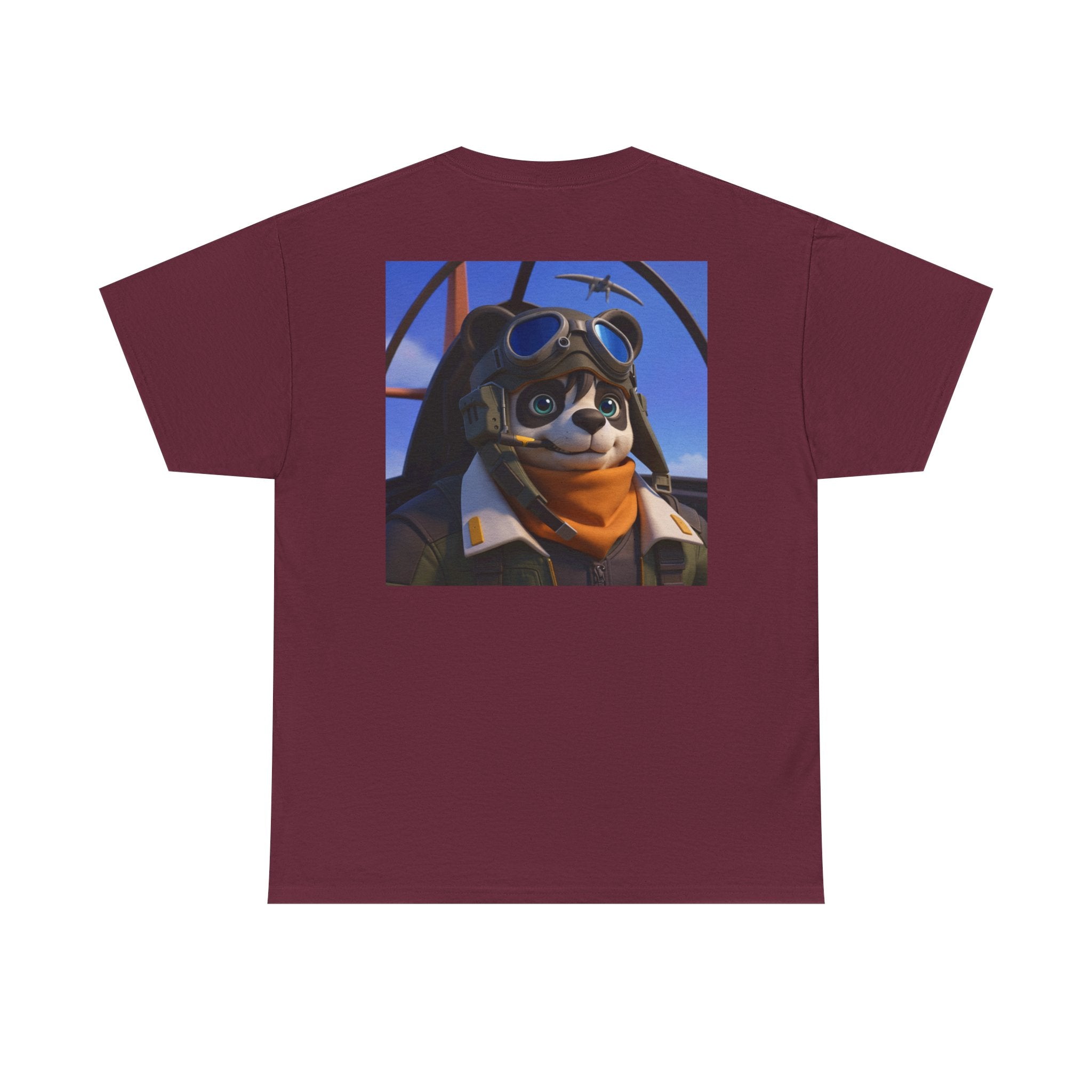 PandaSui RPC NFT Legendary #997 'The Aviator' T-Shirt