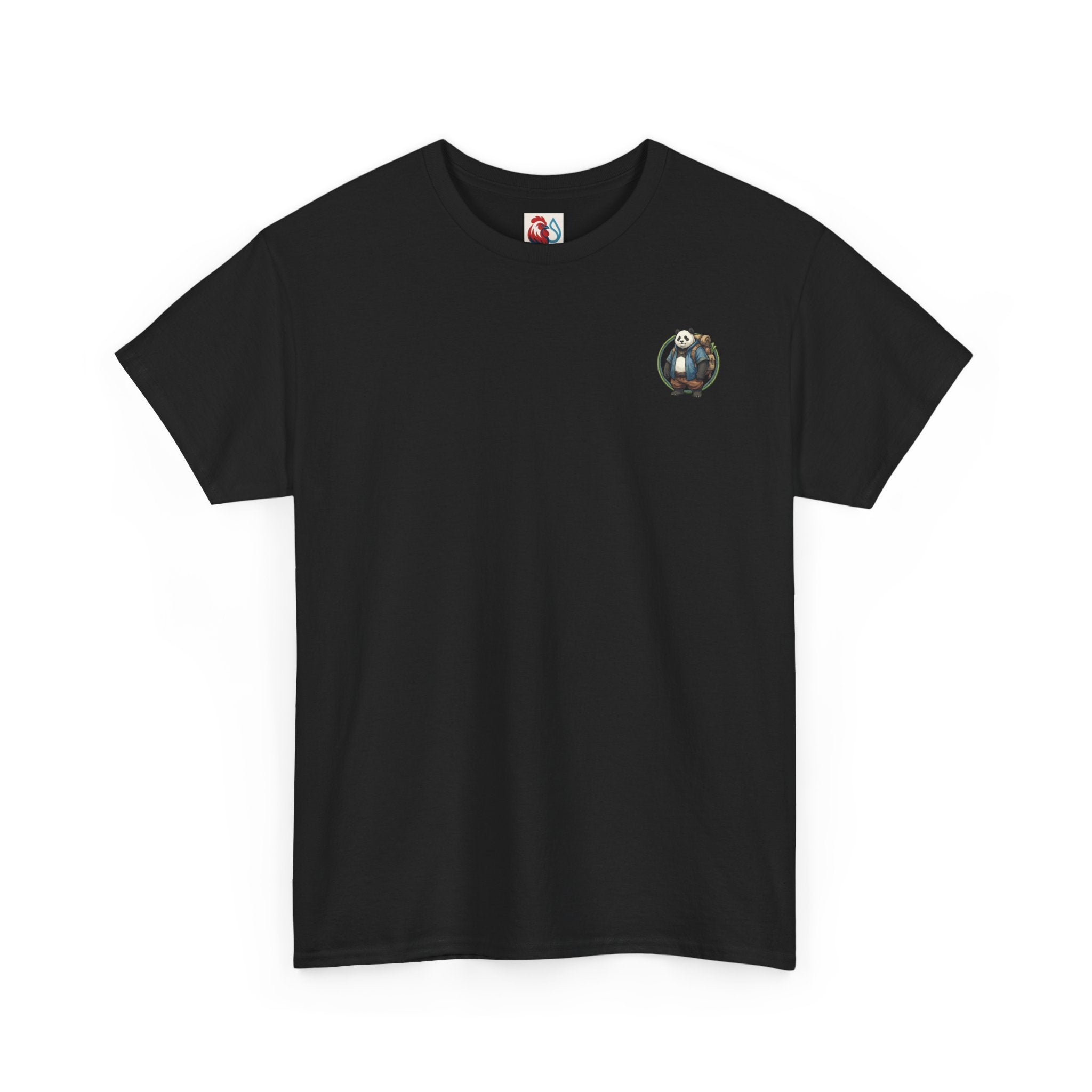 PandaSui RPC NFT Legendary #996 Ninja Warrior T-Shirt