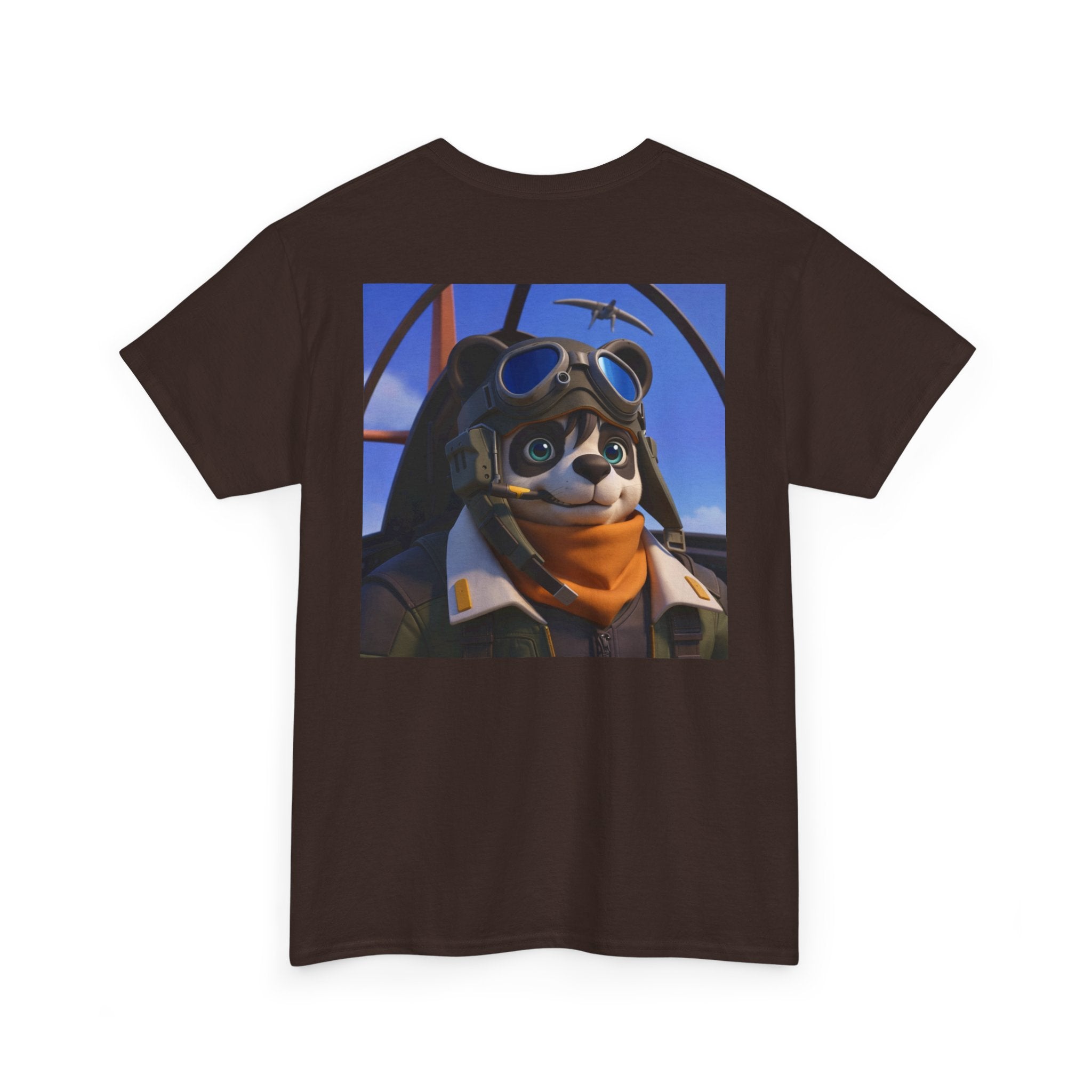 PandaSui RPC NFT Legendary #997 'The Aviator' T-Shirt