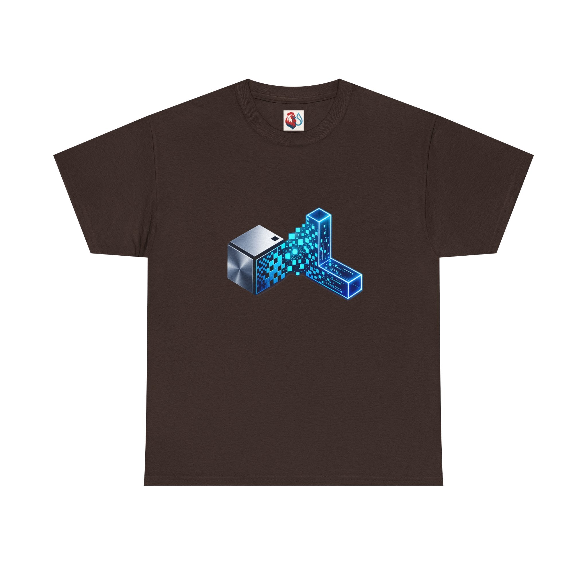 LUMO RWA T-Shirt — Retro Logo Tee for Fans & Streetwear