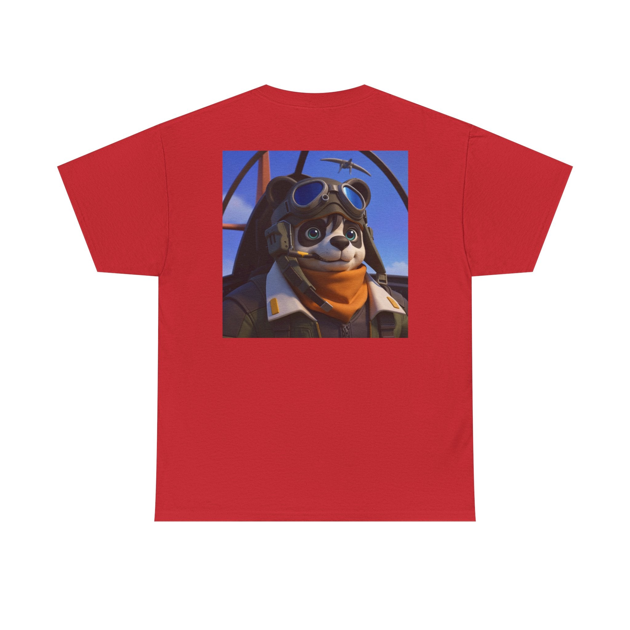 PandaSui RPC NFT Legendary #997 'The Aviator' T-Shirt