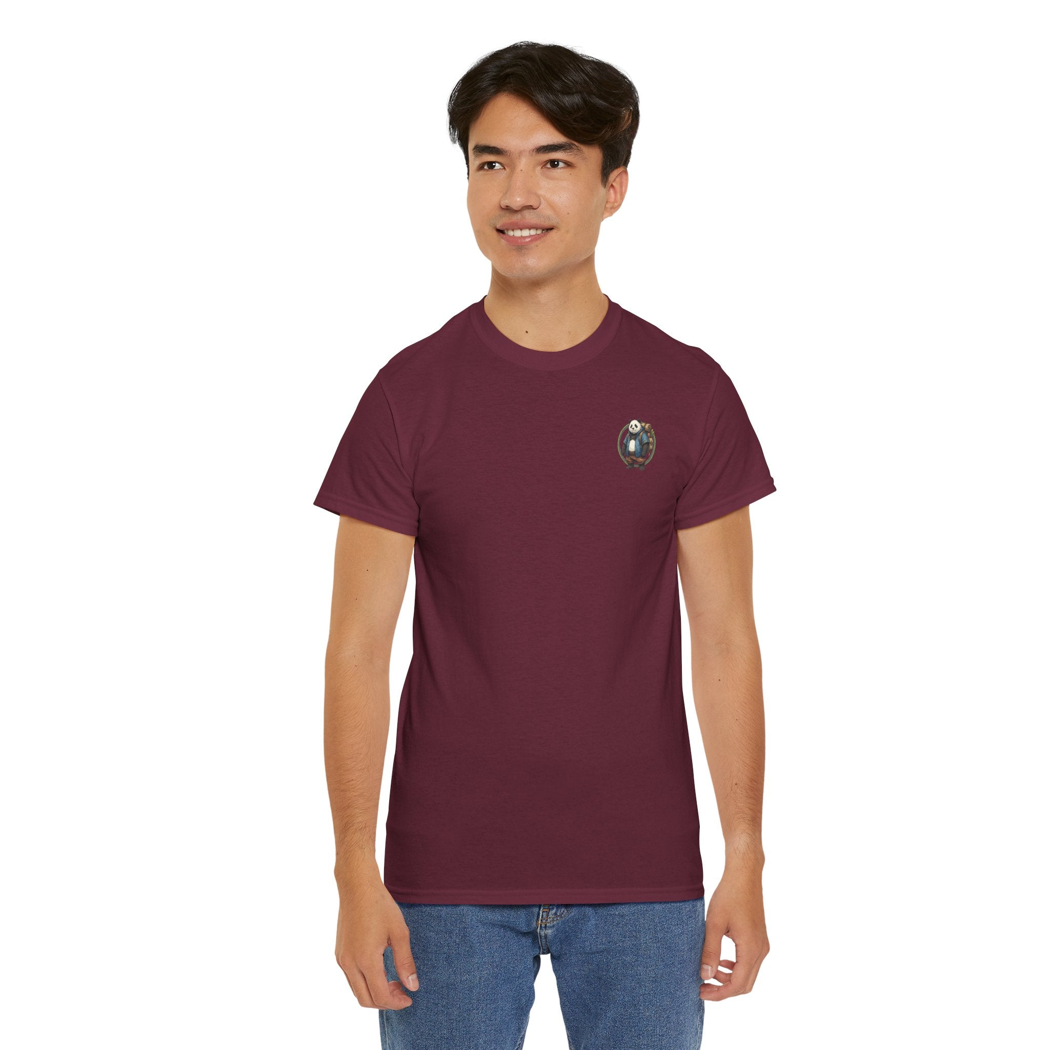PandaSui RPC NFT Legendary Tee #991 — "The General"