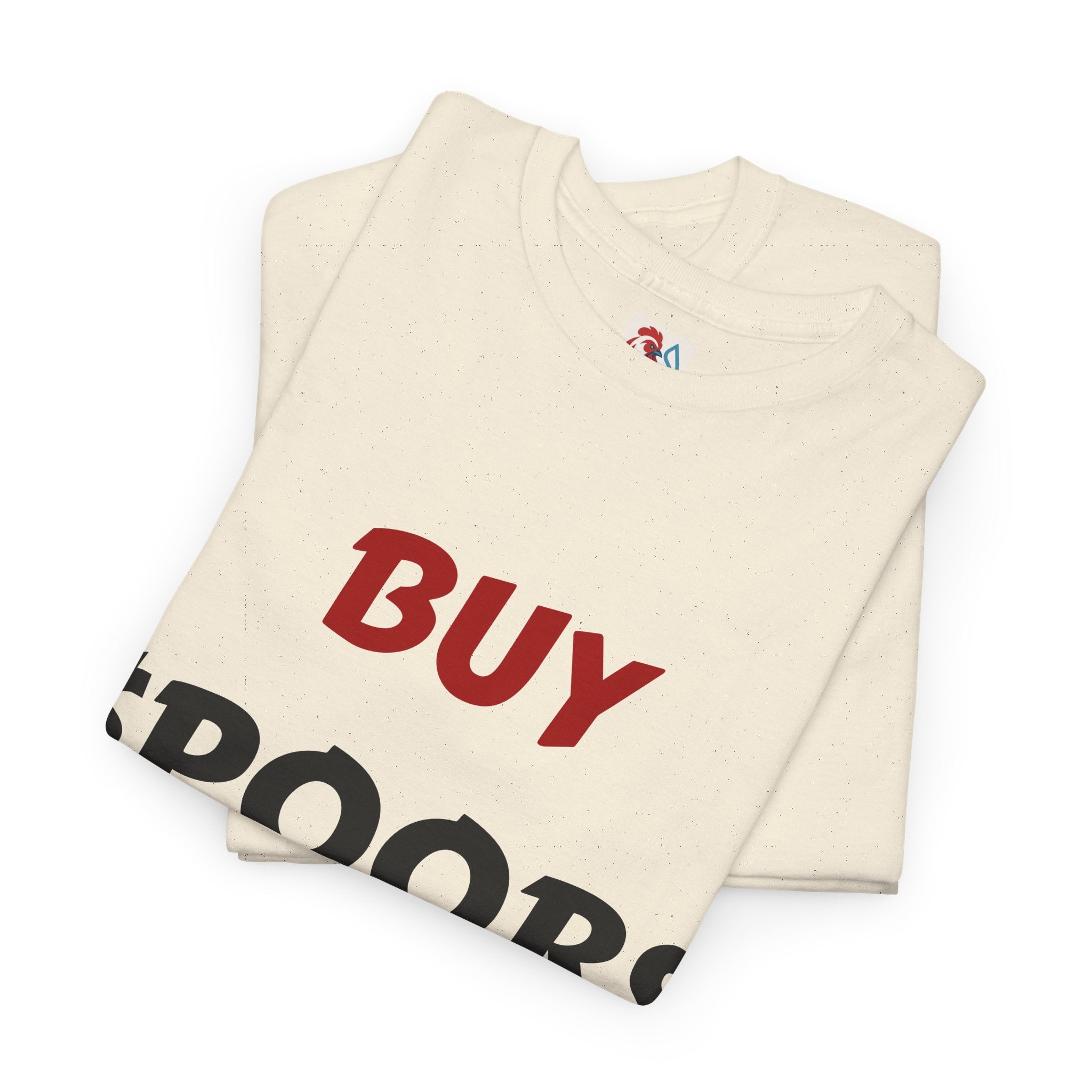 Buy POORS T‑Shirt — Funny Investment Meme Tee