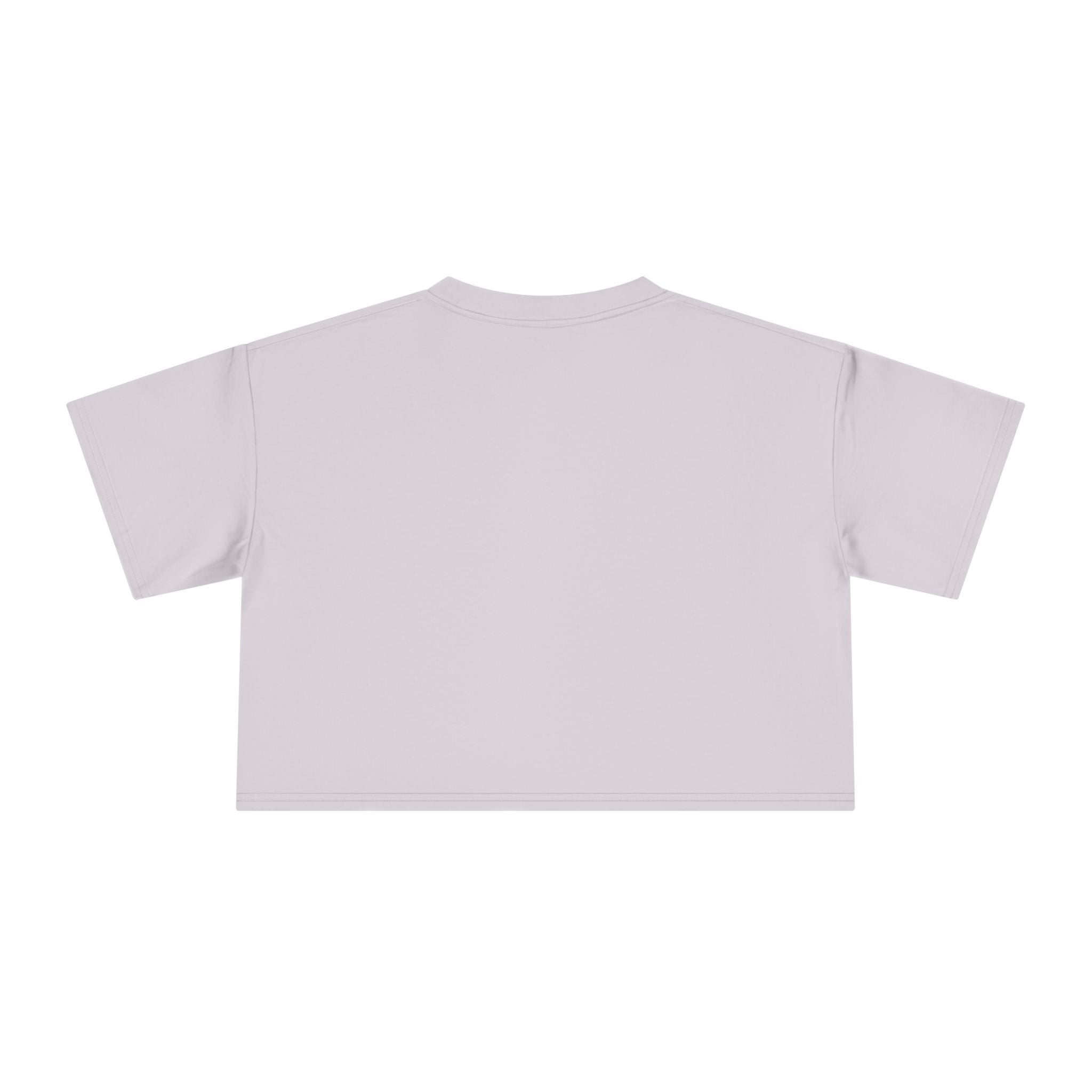 Women's Crop Tee — bsb>n'sync Retro Boy Band Graphic
