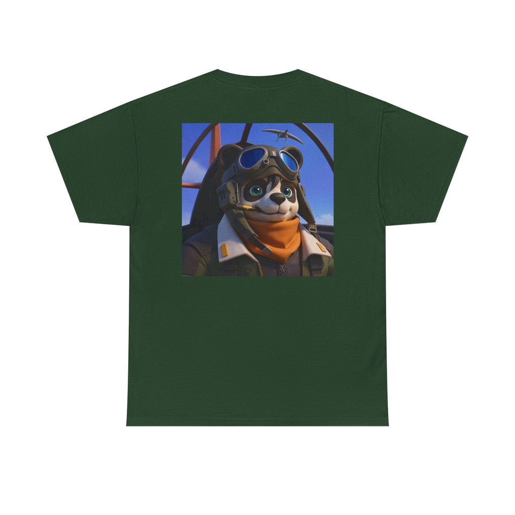 PandaSui RPC NFT Legendary #997 'The Aviator' T-Shirt