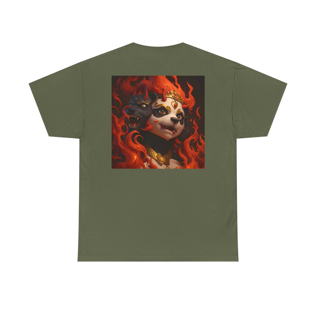 PandaSui RPC NFT Legendary Tee — Collection #1000