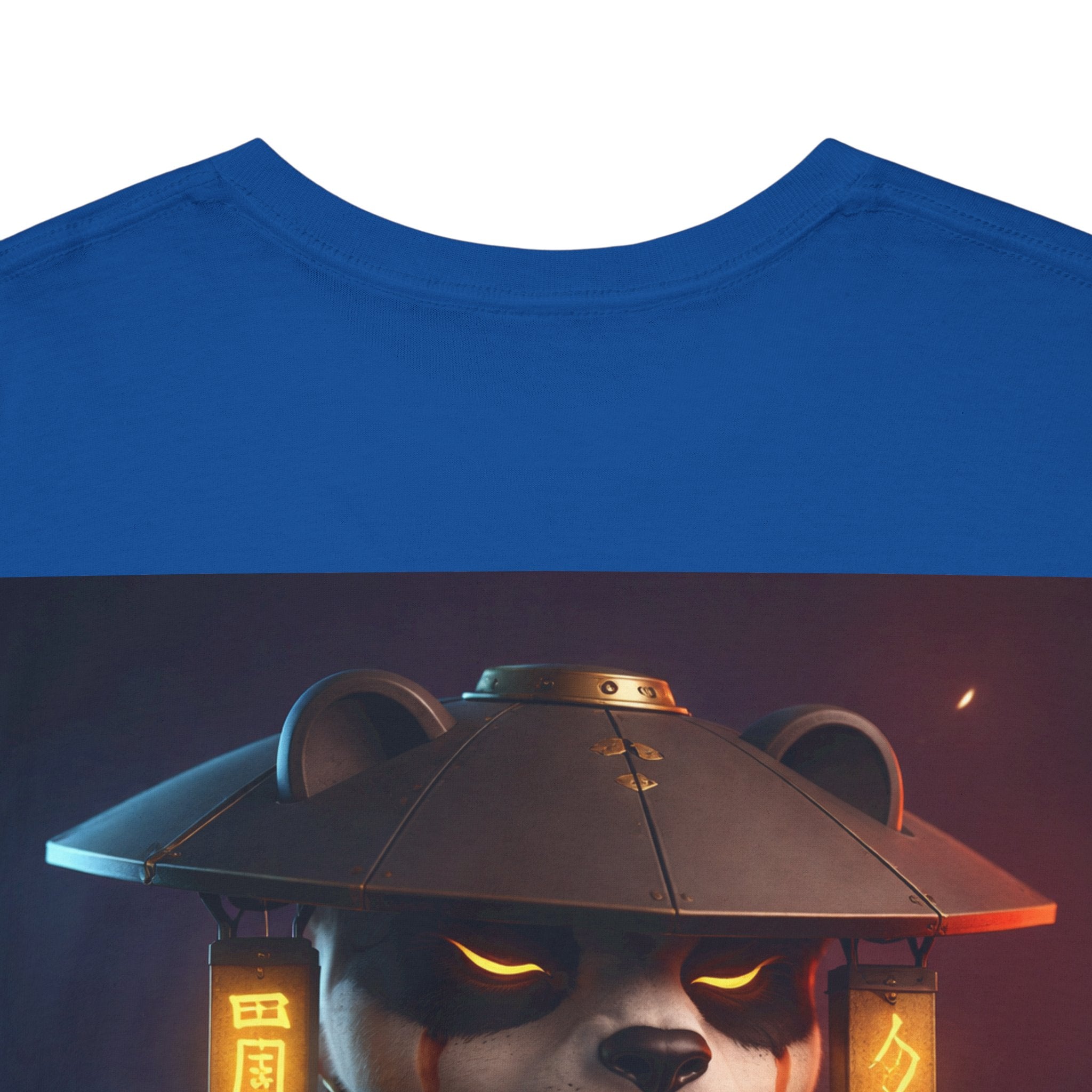 The Samurai PandaSui RPC NFT Tee — Legendary Collection #993