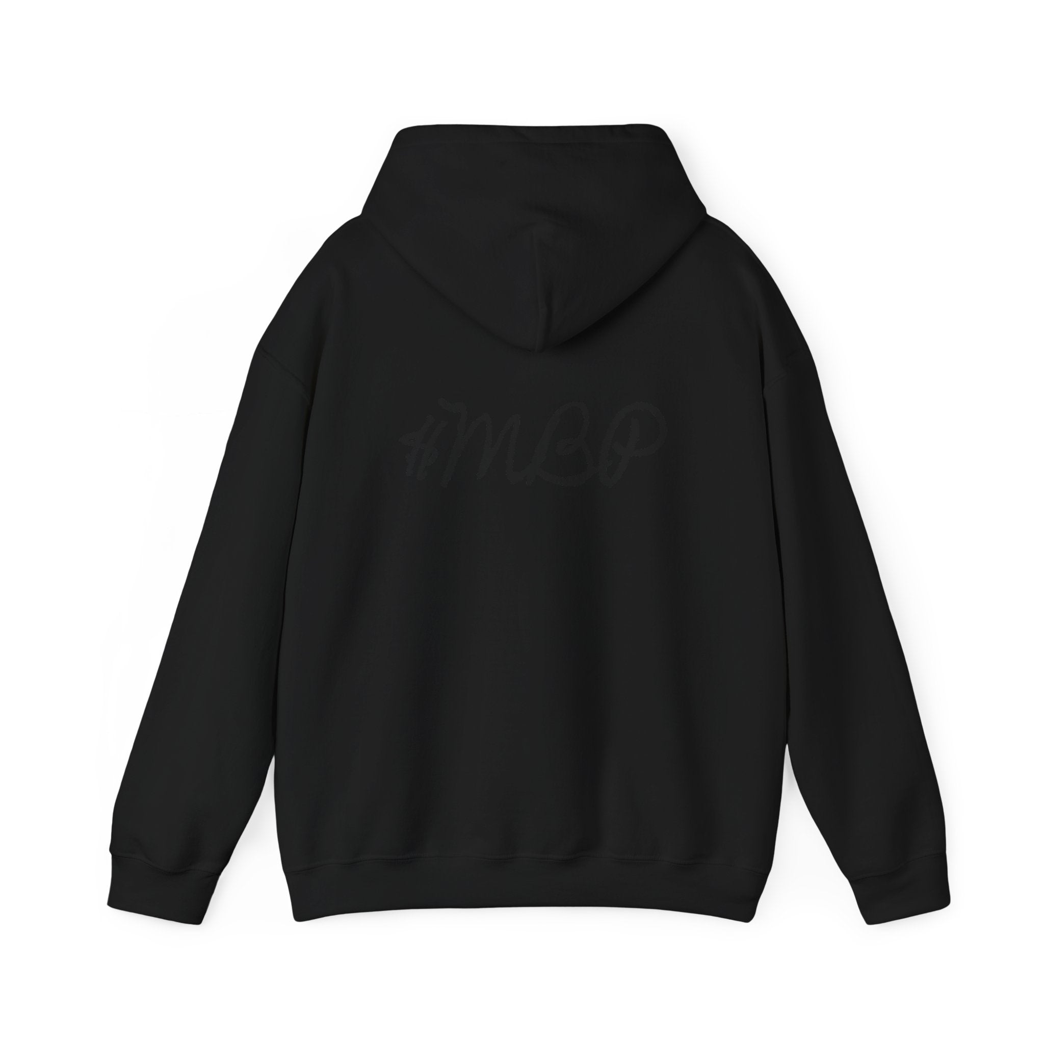 ManBearPig Graphic Hoodie — Half Man Half Bear Half Pig Funny Novelty Pullover