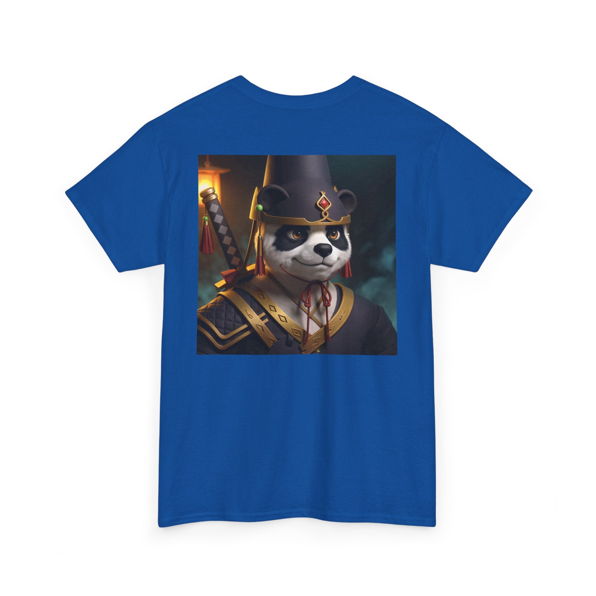PandaSui RPC NFT Legendary #996 Ninja Warrior T-Shirt