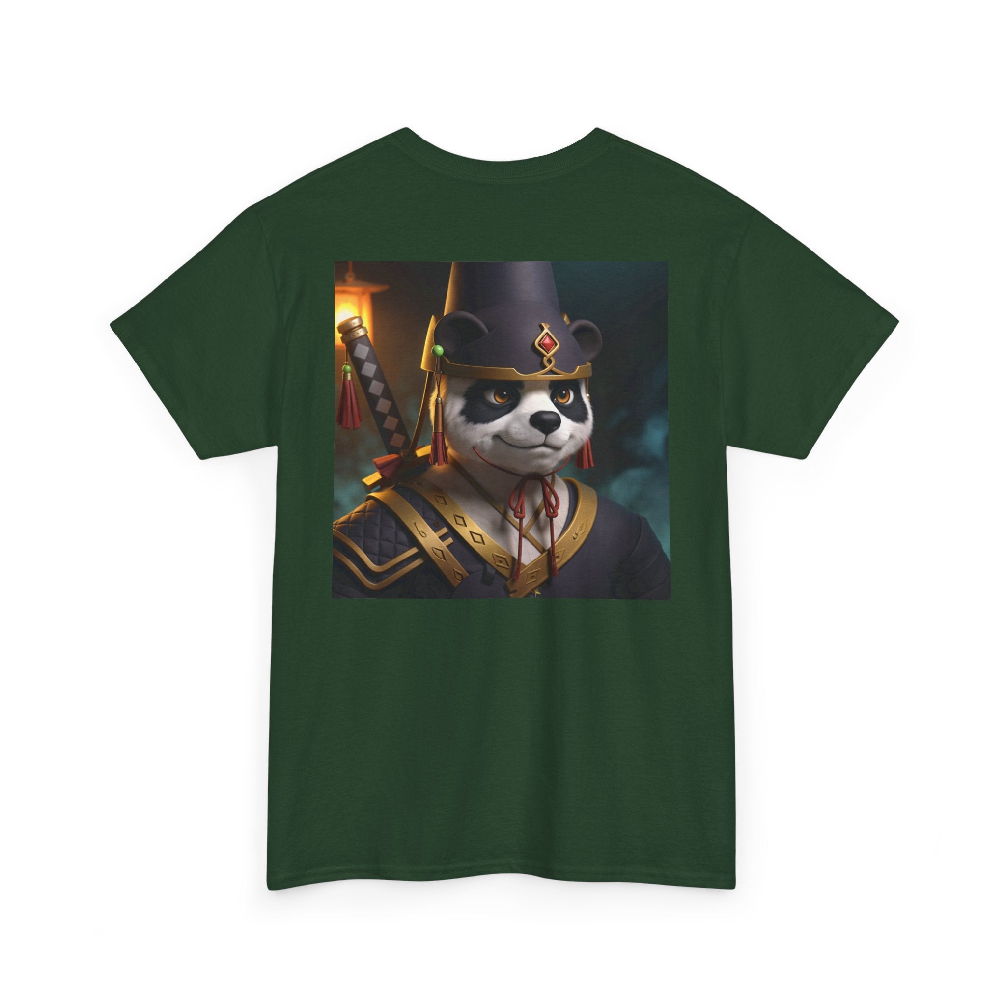 PandaSui RPC NFT Legendary #996 Ninja Warrior T-Shirt