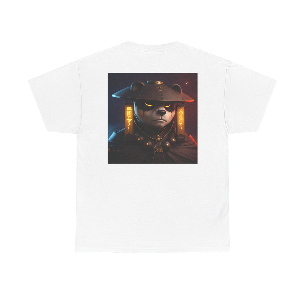 The Samurai PandaSui RPC NFT Tee — Legendary Collection #993