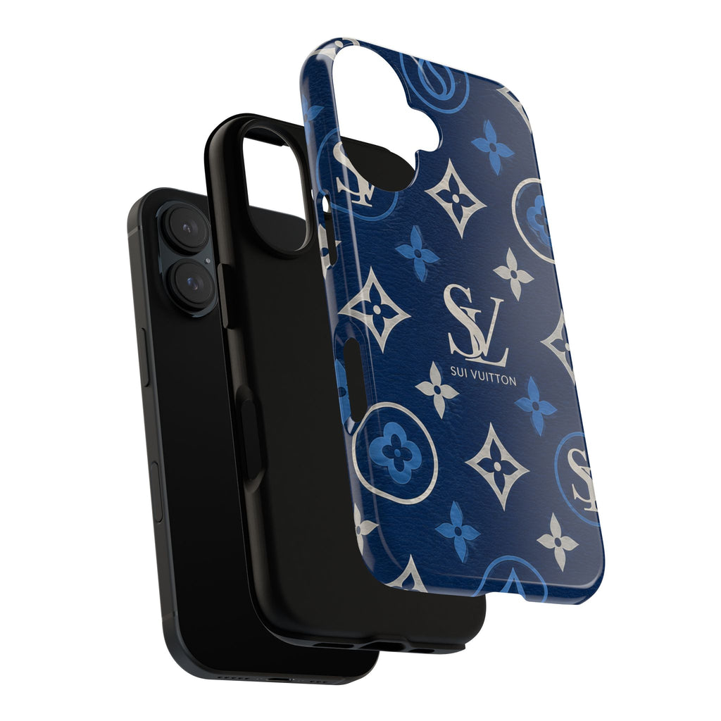 SUI Vuitton Phone Case — Tough Cases Designer Style