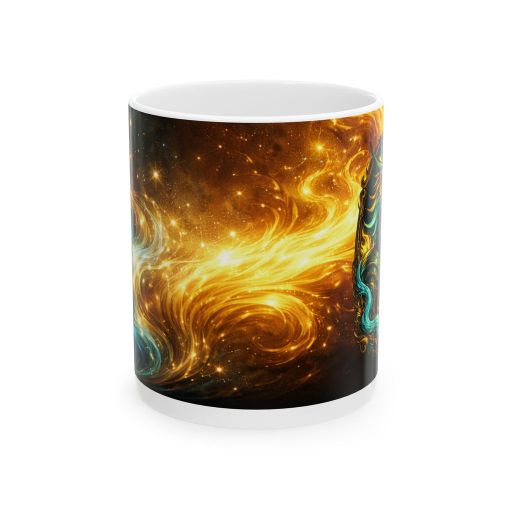 KYLN RWA Ceramic Mug — 11oz & 15oz Coffee Cup