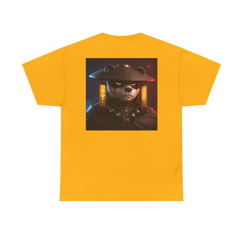 The Samurai PandaSui RPC NFT Tee — Legendary Collection #993