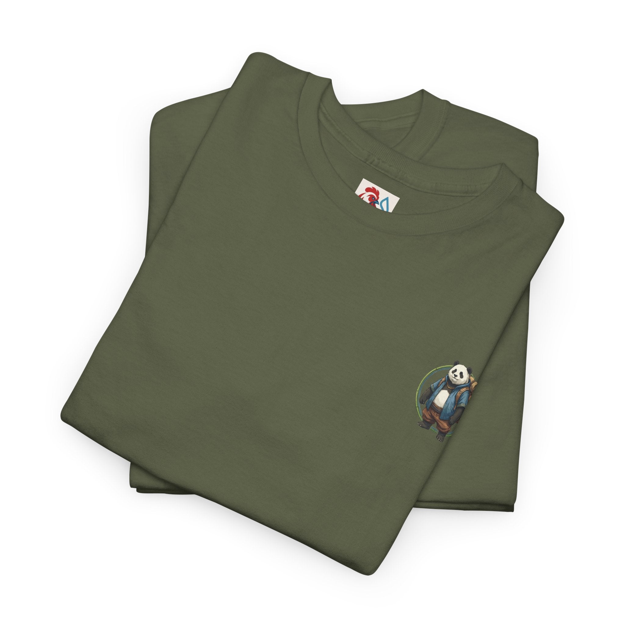 PandaSui RPC NFT Legendary Tee — The Zarks #998