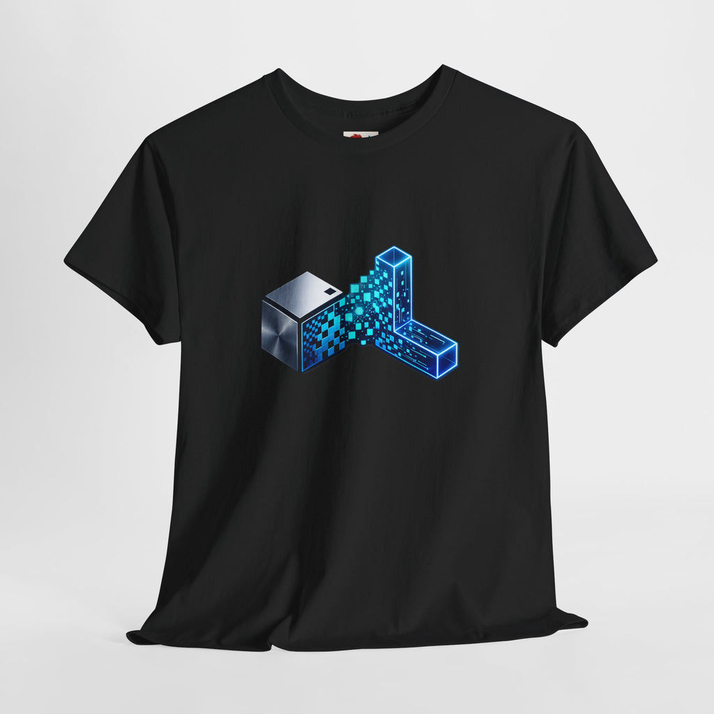 LUMO RWA T-Shirt — Retro Logo Tee for Fans & Streetwear