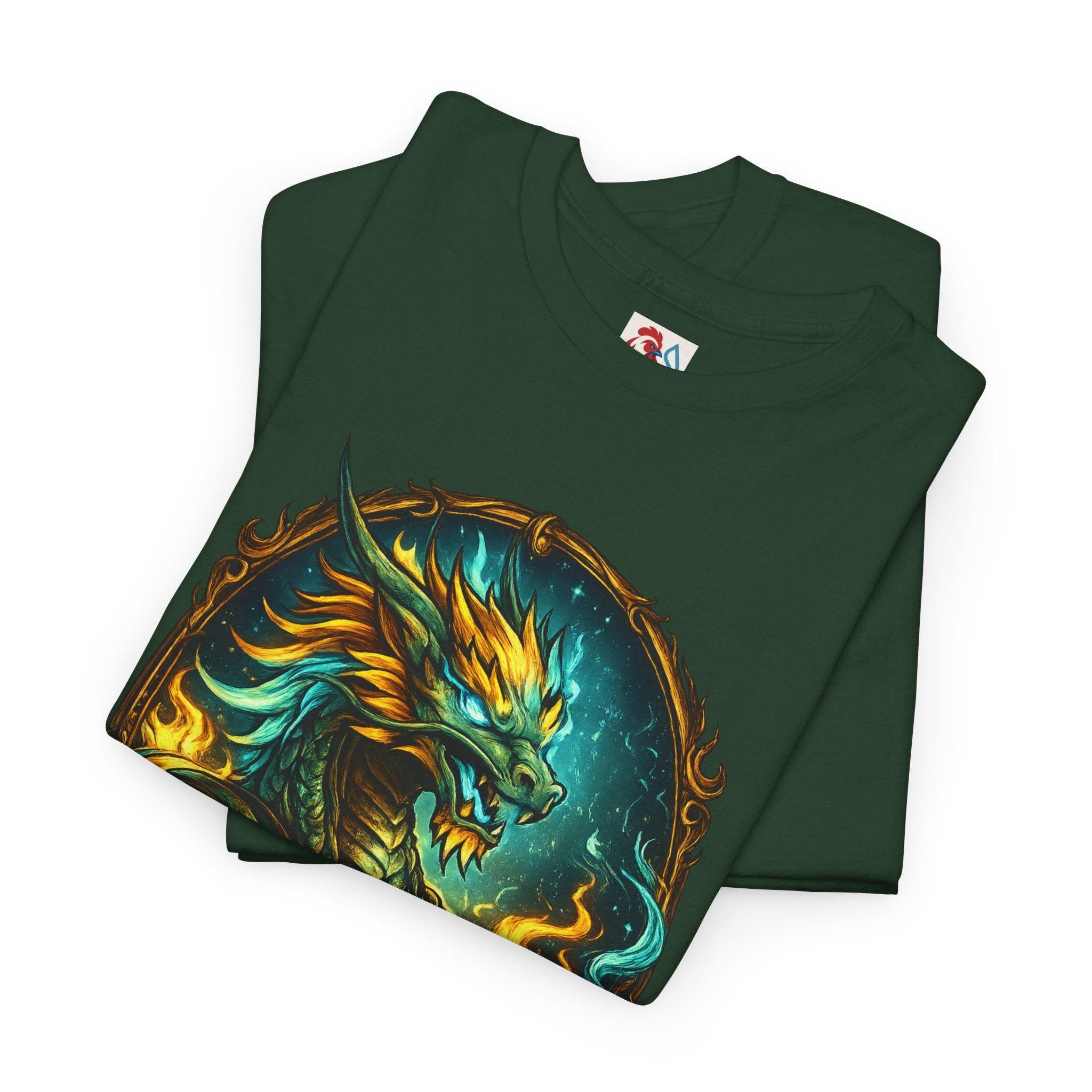 Kylin x RWA SUI Graphic Tee