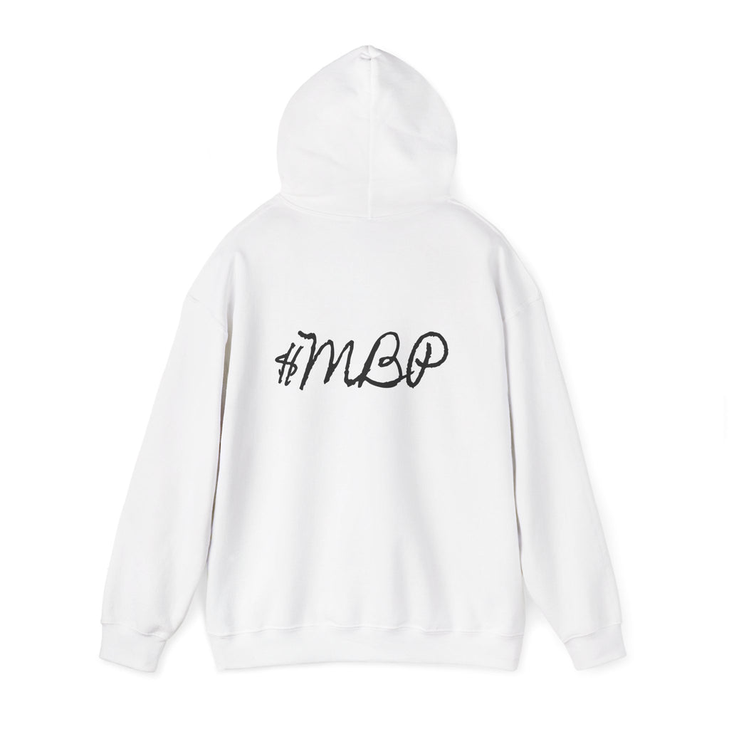 ManBearPig Graphic Hoodie — Half Man Half Bear Half Pig Funny Novelty Pullover