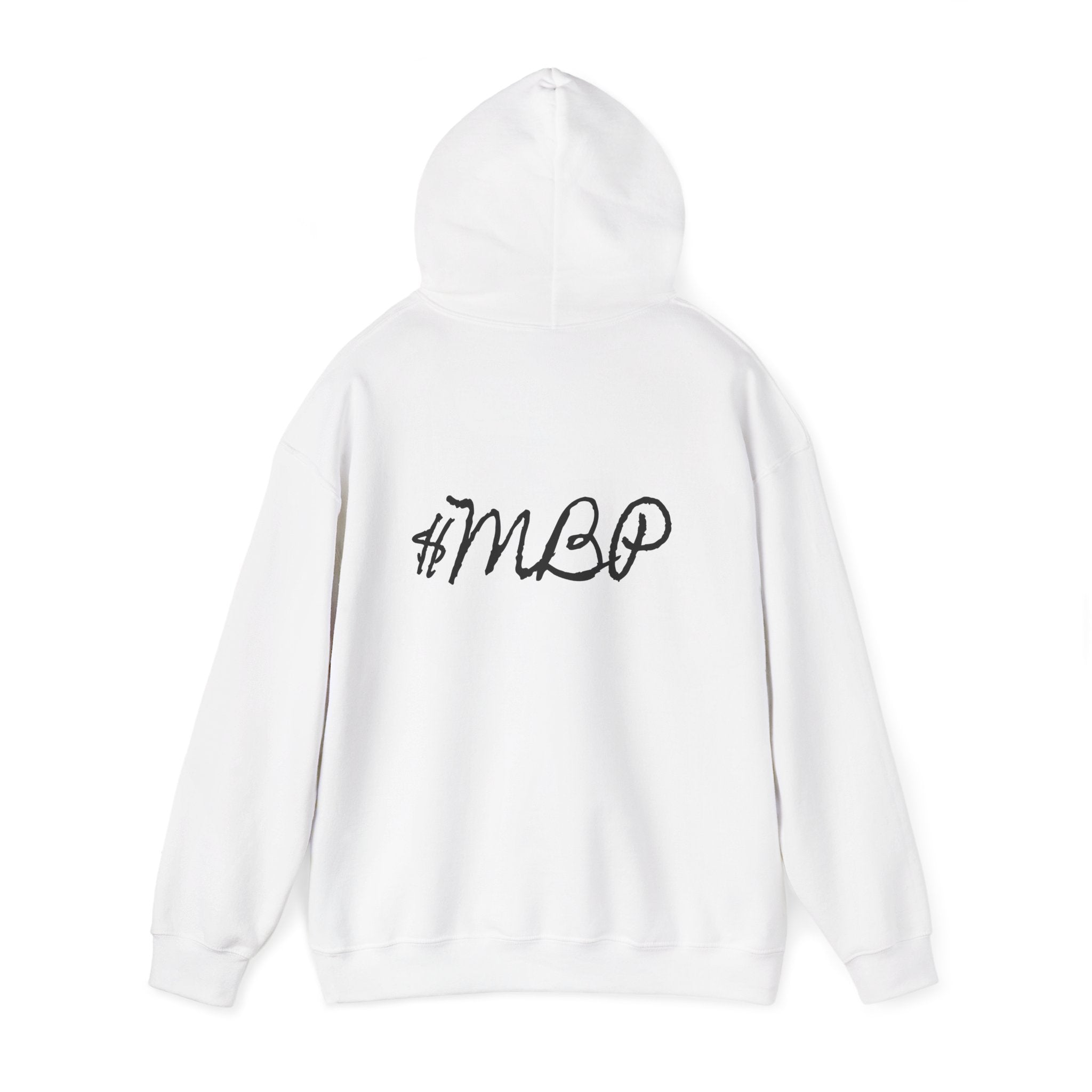 ManBearPig Graphic Hoodie — Half Man Half Bear Half Pig Funny Novelty Pullover