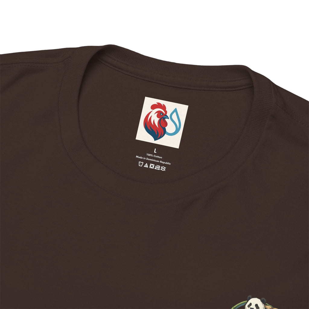 The Samurai PandaSui RPC NFT Tee — Legendary Collection #993