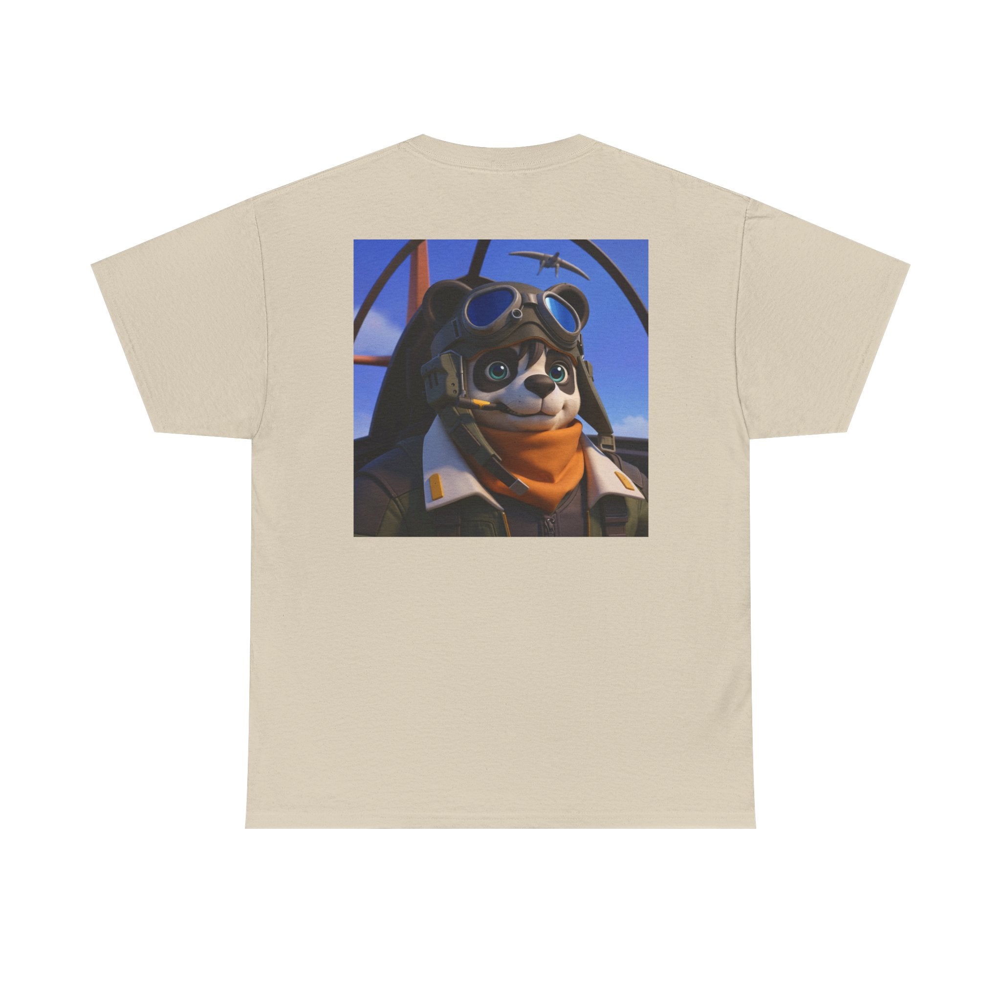 PandaSui RPC NFT Legendary #997 'The Aviator' T-Shirt