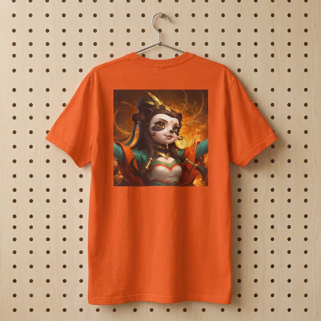 PandaSui RPC NFT Legendary Tee — Collection #992