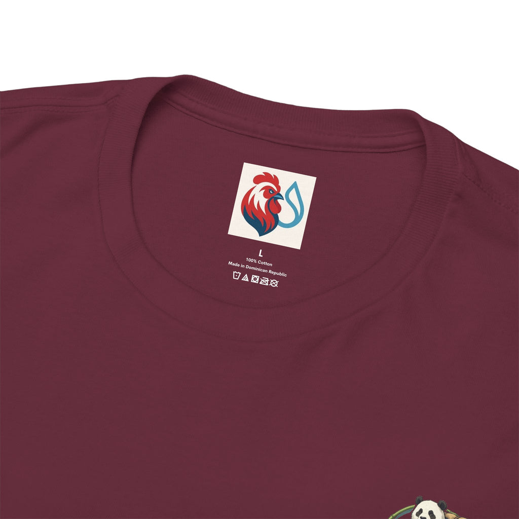The Samurai PandaSui RPC NFT Tee — Legendary Collection #993