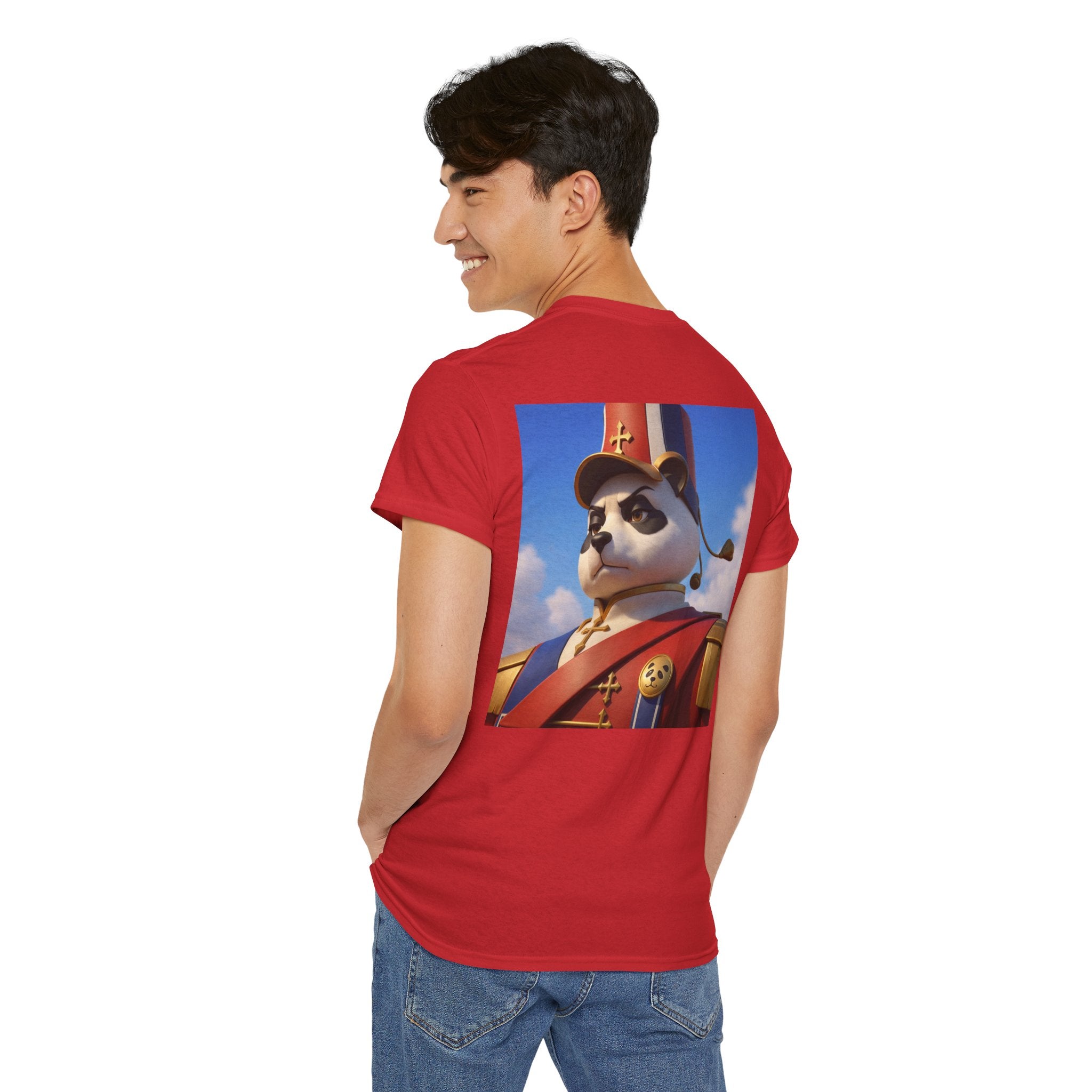 PandaSui RPC NFT Legendary Tee #991 — "The General"