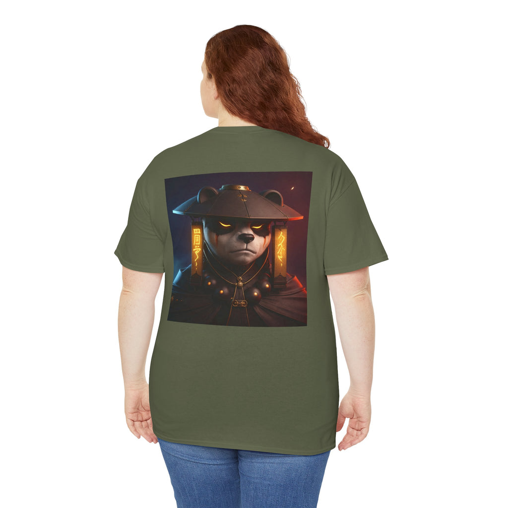 The Samurai PandaSui RPC NFT Tee — Legendary Collection #993