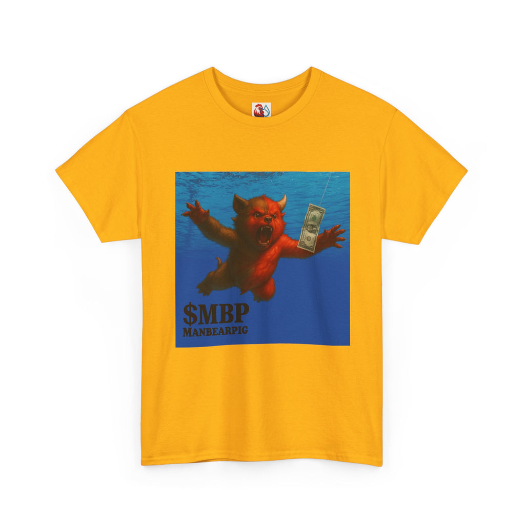 ManBearPig "Nevermind" T-Shirt