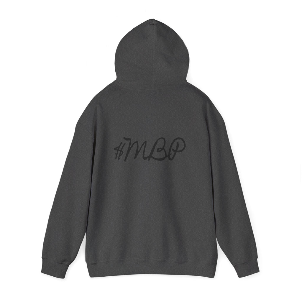 ManBearPig Graphic Hoodie — Half Man Half Bear Half Pig Funny Novelty Pullover