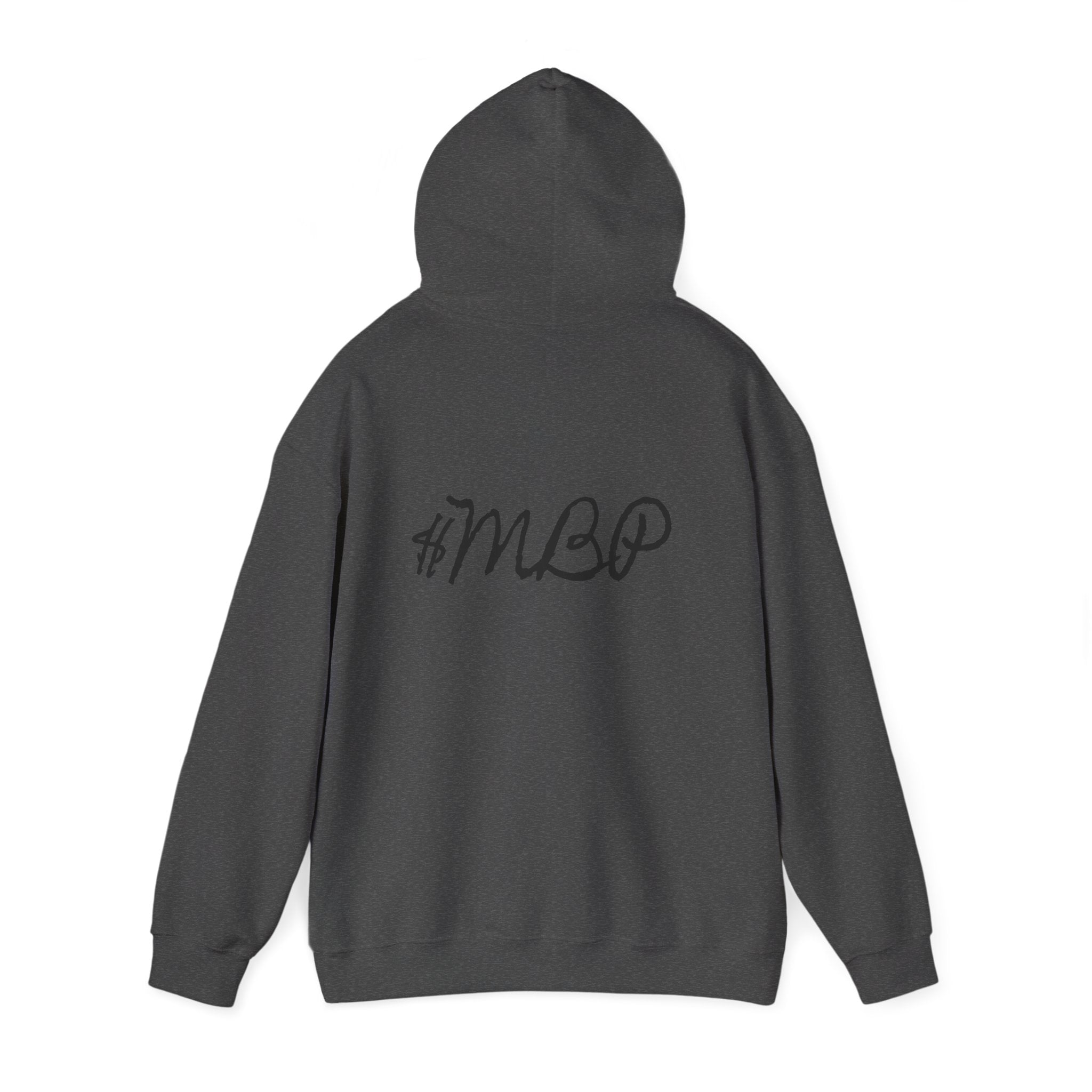 ManBearPig Graphic Hoodie — Half Man Half Bear Half Pig Funny Novelty Pullover