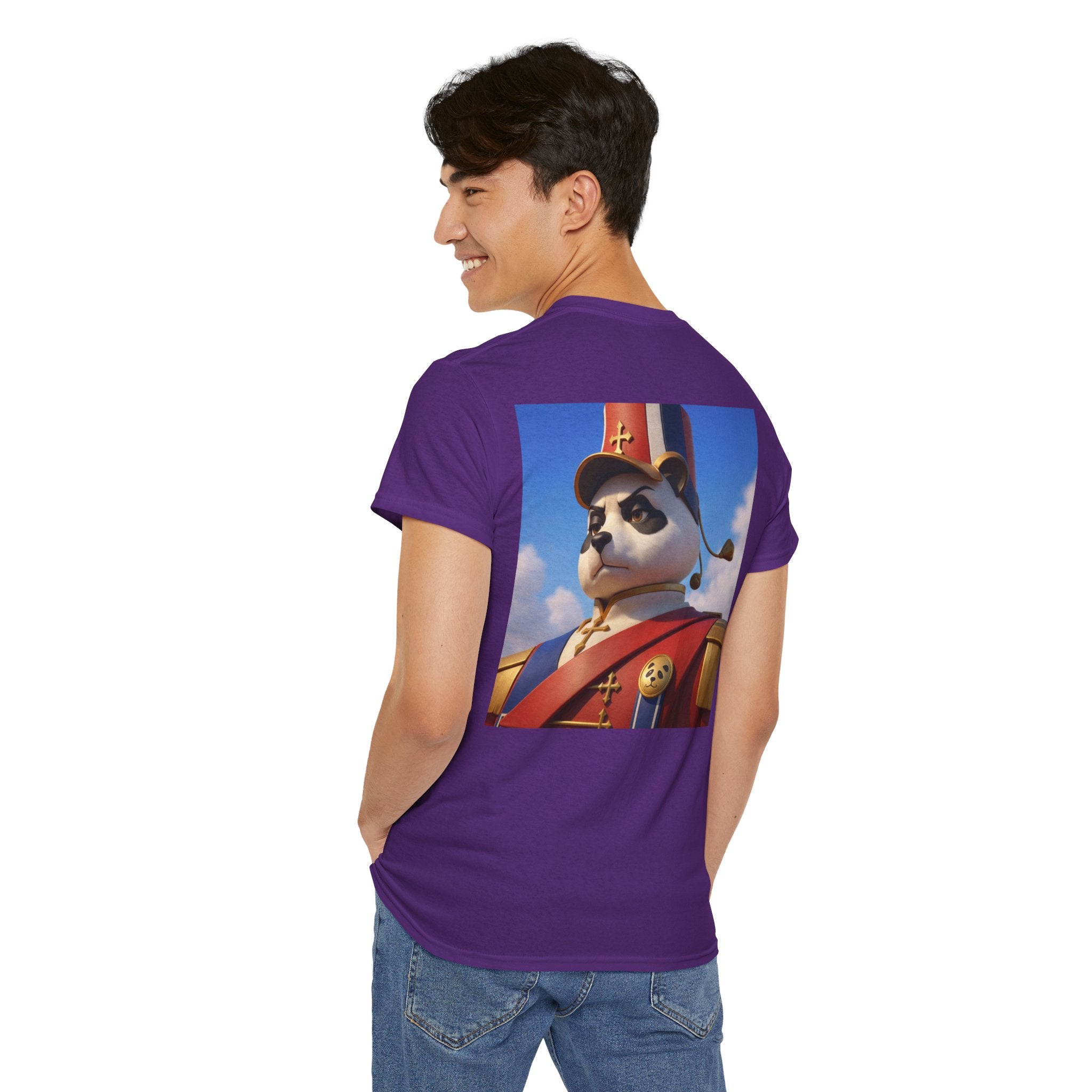 PandaSui RPC NFT Legendary Tee #991 — "The General"