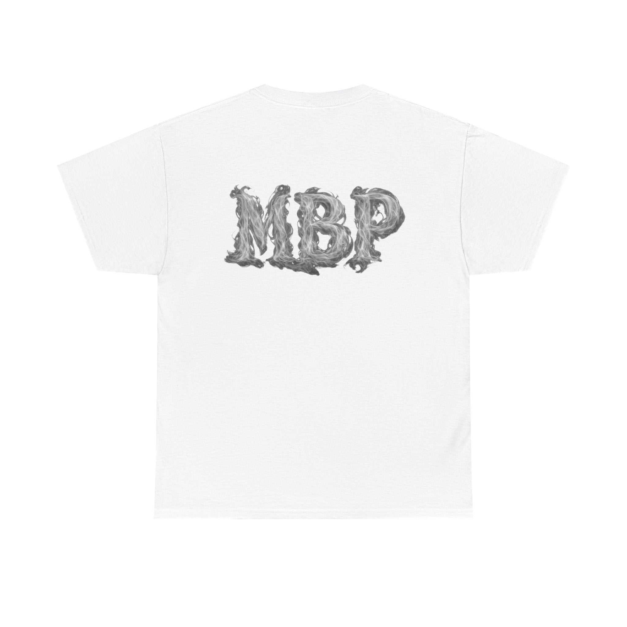 ManBearPig Graphic T‑Shirt — Half Man Half Bear Half Pig Funny Novelty Tee