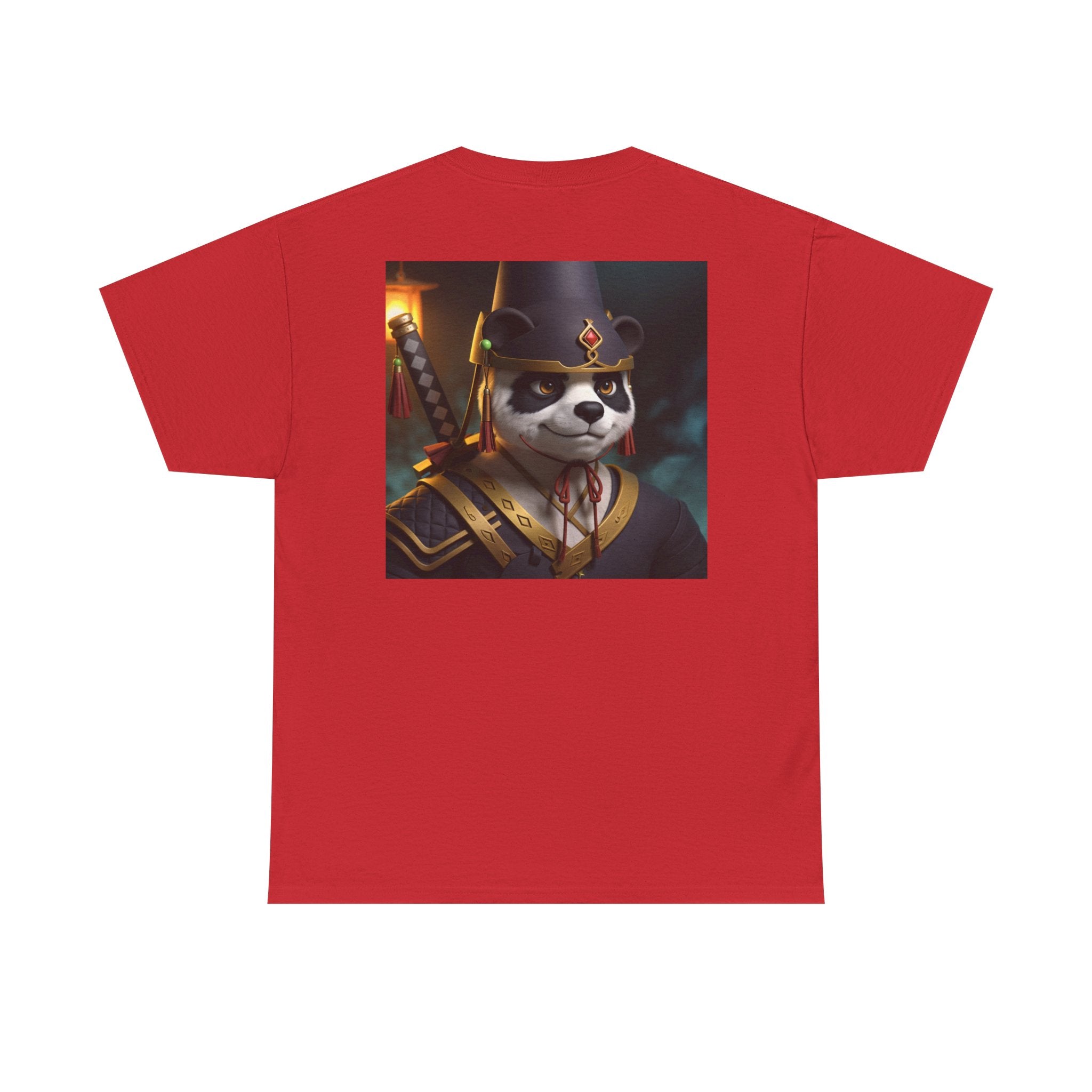 PandaSui RPC NFT Legendary #996 Ninja Warrior T-Shirt