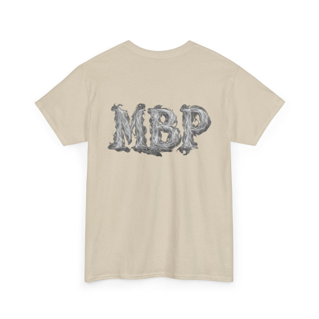 ManBearPig Graphic T‑Shirt — Half Man Half Bear Half Pig Funny Novelty Tee