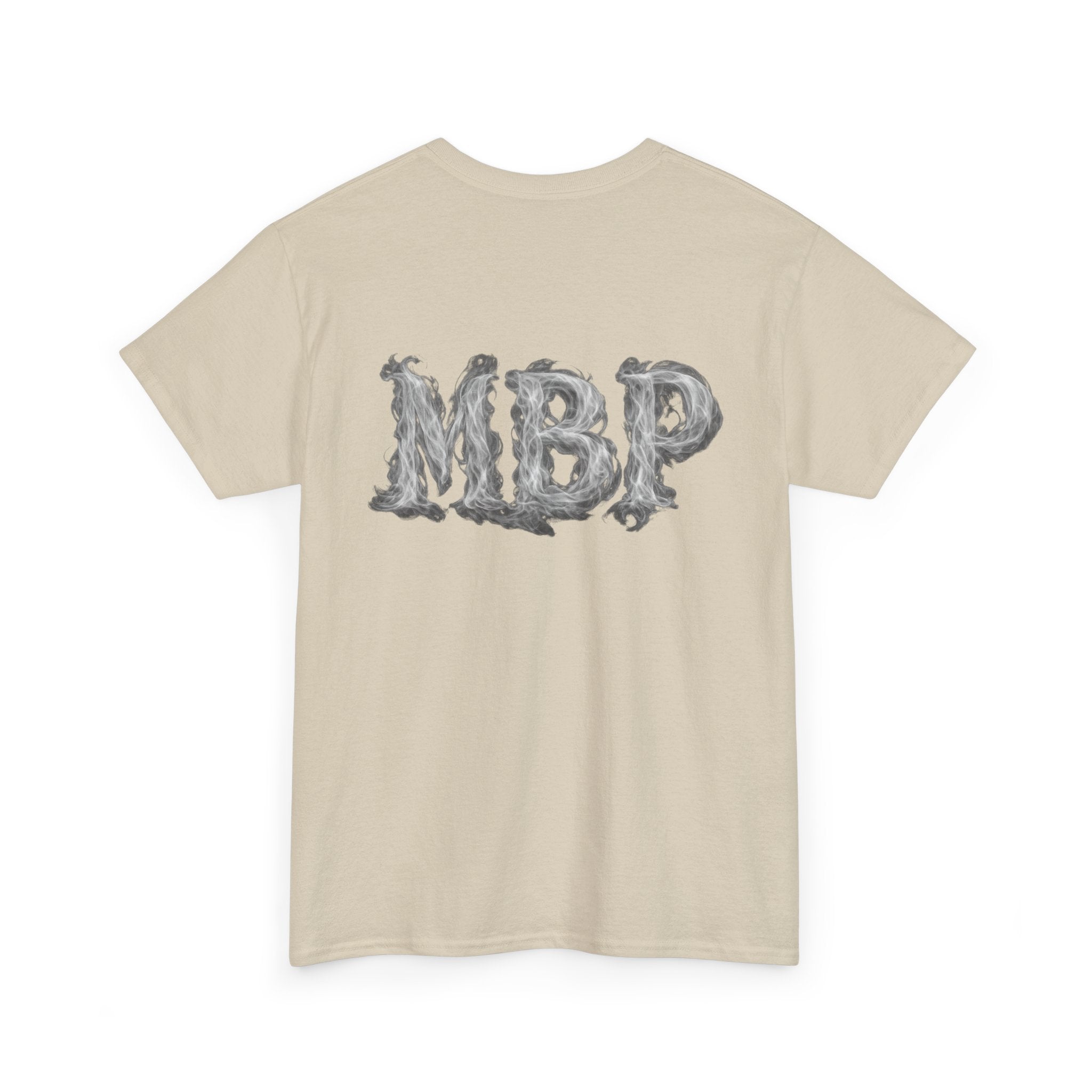 ManBearPig Graphic T‑Shirt — Half Man Half Bear Half Pig Funny Novelty Tee