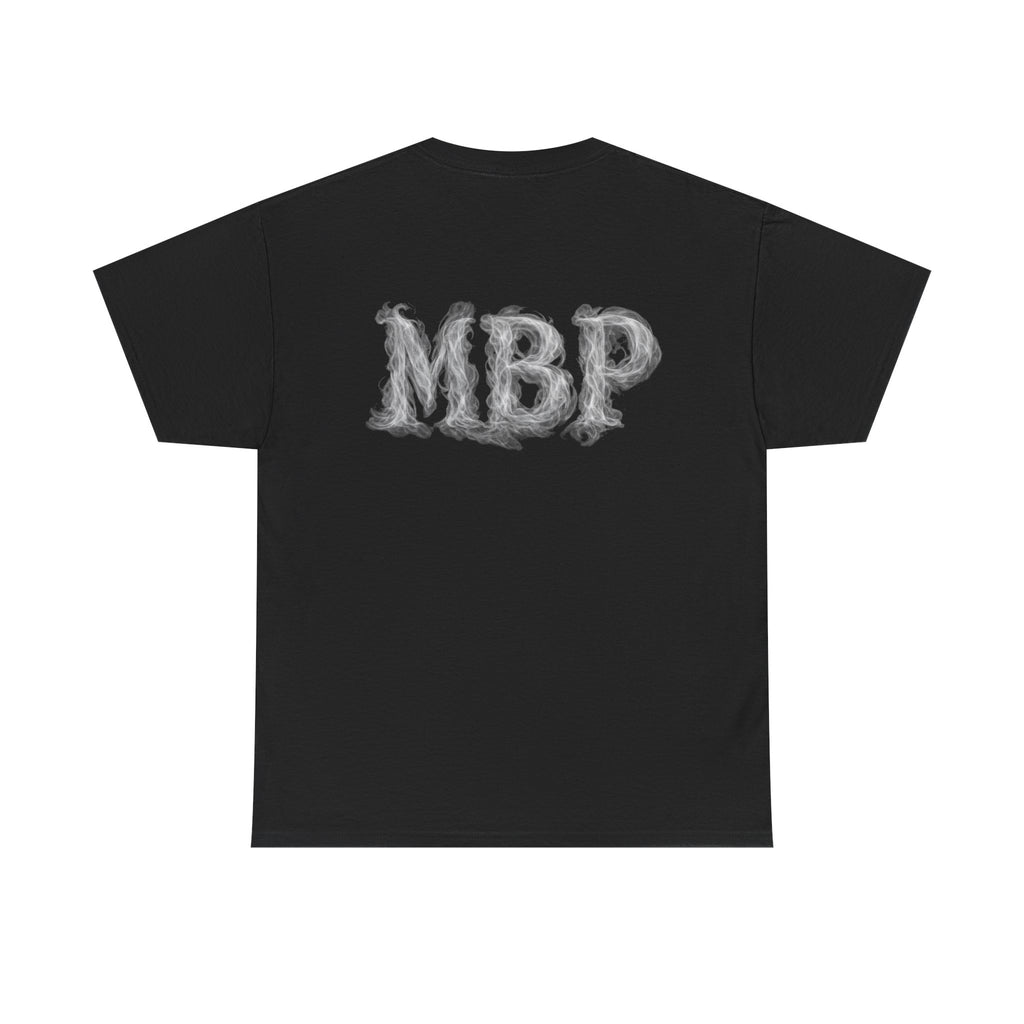 ManBearPig Graphic T‑Shirt — Half Man Half Bear Half Pig Funny Novelty Tee