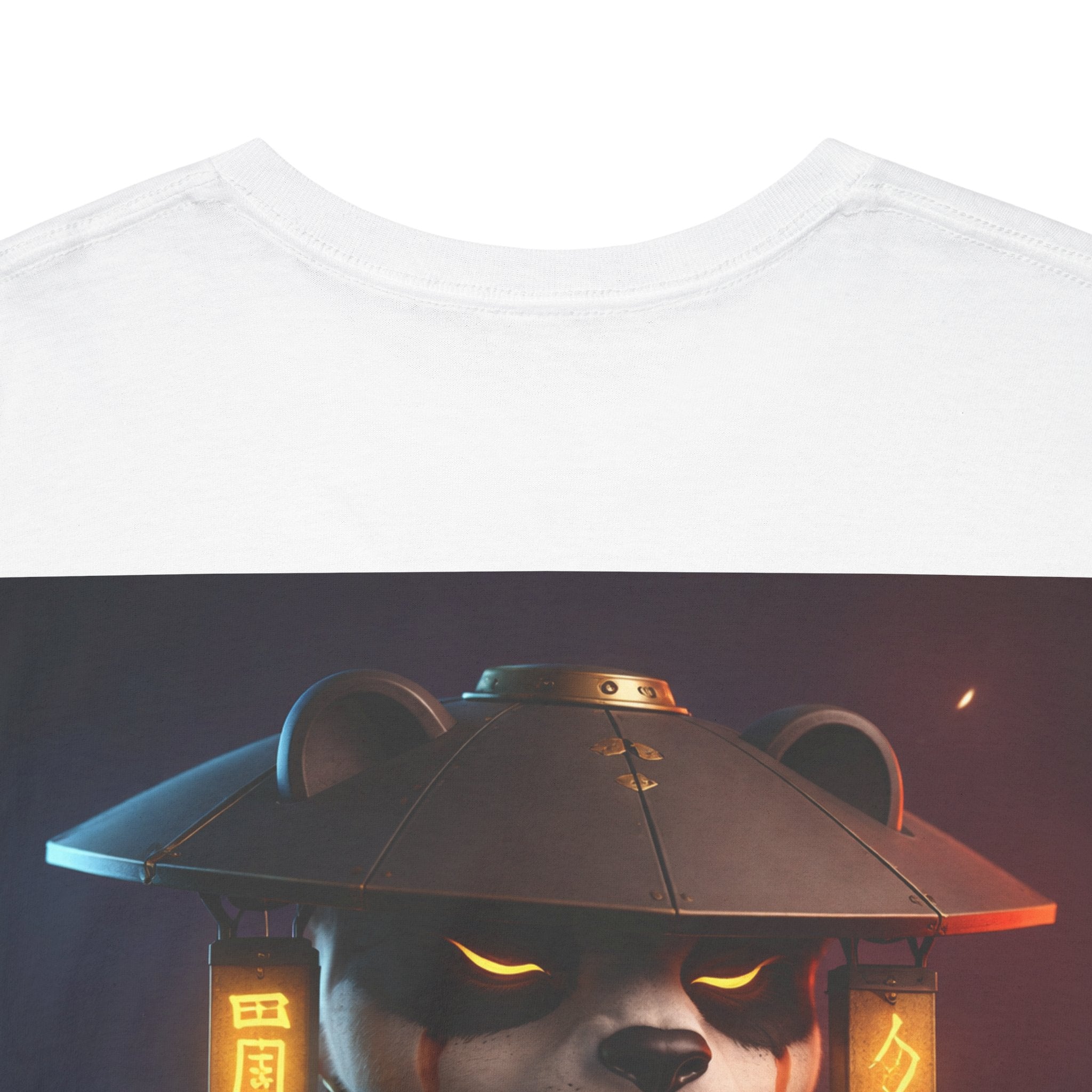 The Samurai PandaSui RPC NFT Tee — Legendary Collection #993